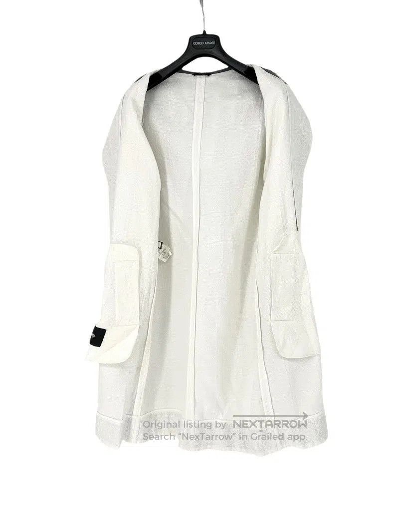 Fendi FENDI Embroidered Relief Coat. Size US XL / EU 56 / 4 - 4 Thumbnail