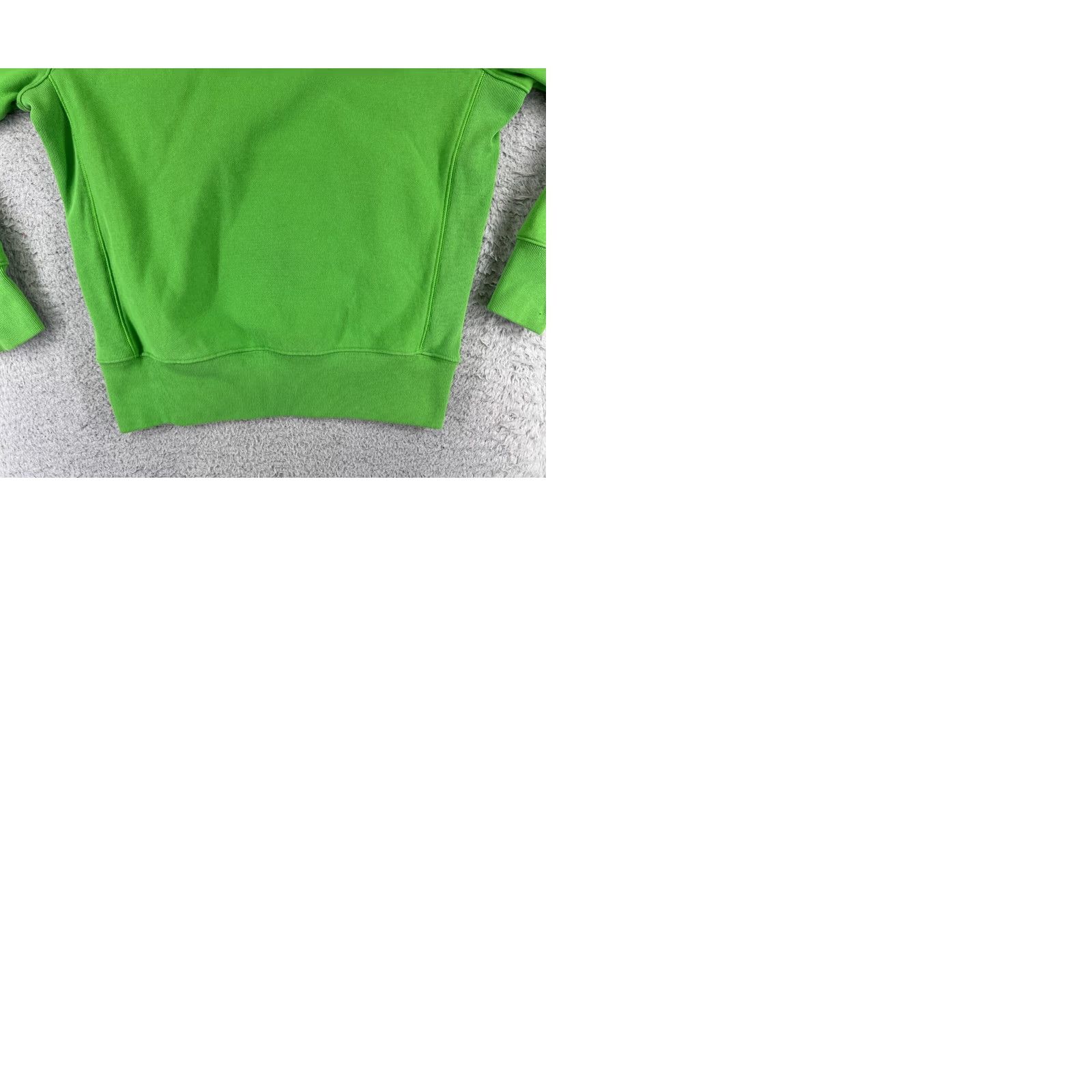 Champion Champion Hoodie Adult Medium Green Reverse Weave Sweatshirt Men Size US M / EU 48-50 / 2 - 9 Thumbnail