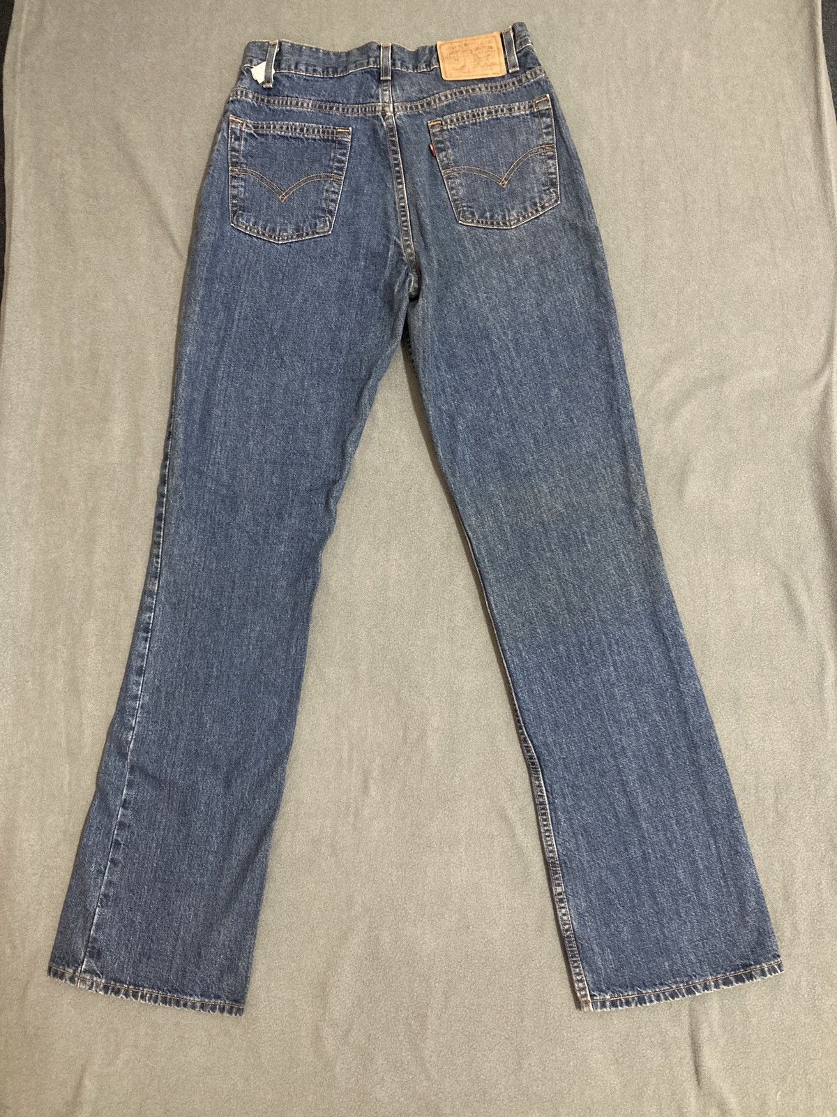 Levi's Vintage 90’s Levis 5001 flare jeans Made in USA Size US 32 / EU 48 - 7 Thumbnail