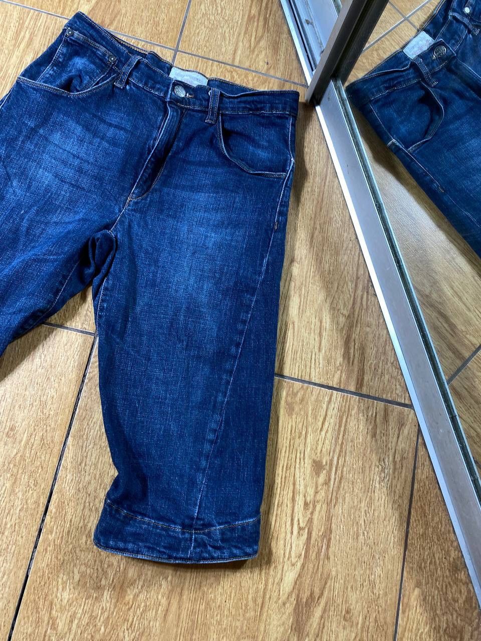Levi's × Vintage VINTAGE THRASHED FADED LEVI’S WASH JEAN SHORTS Size US 30 / EU 46 - 6 Thumbnail