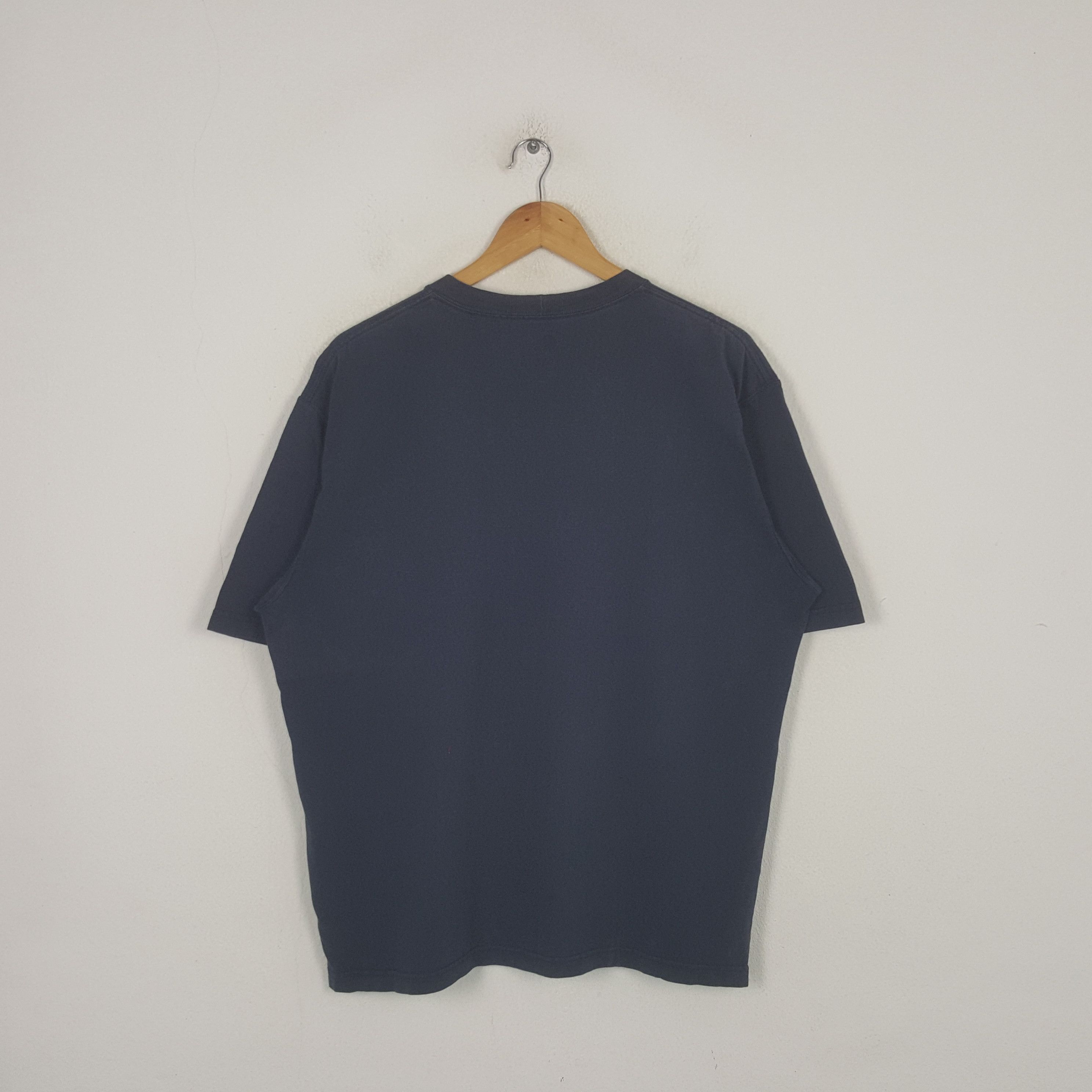 Carhartt Vintage Carhartt American Workers Pocket Tshirt RR25 Size US XL / EU 56 / 4 - 3 Thumbnail