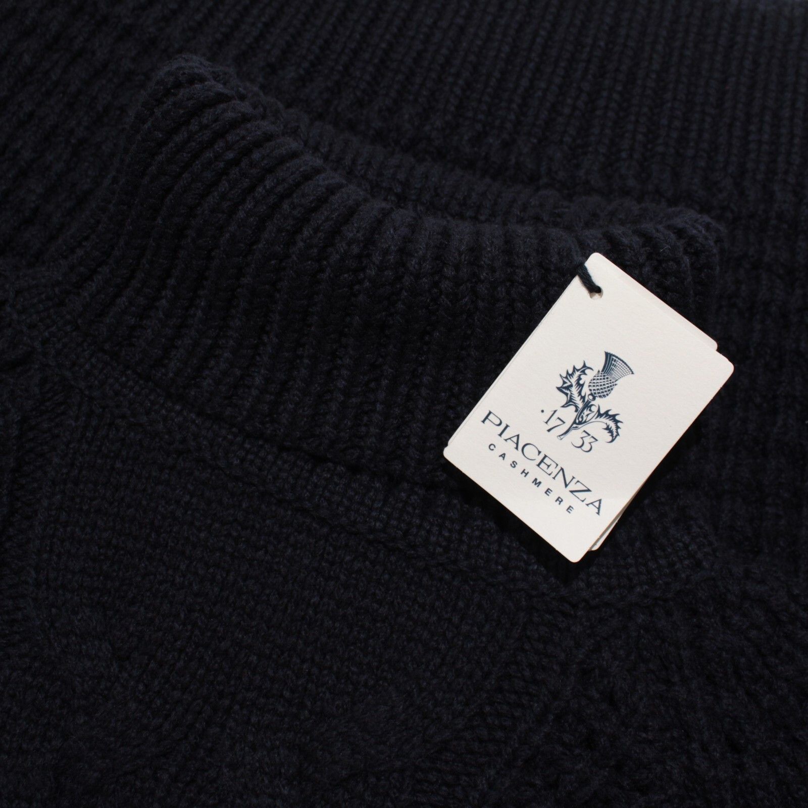 Other Piacenza Sweater Size US L in Blue Size US L / EU 52-54 / 3 - 1 Thumbnail