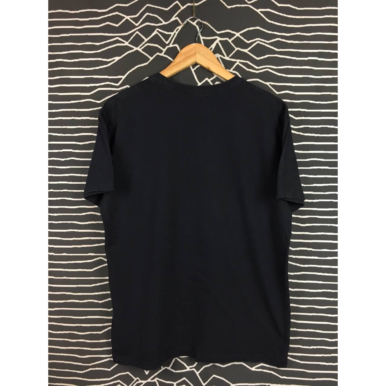 Next Level Apparel New York Subway Line Wording Style Graphic Tee Size L Size US L / EU 52-54 / 3 - 4 Thumbnail