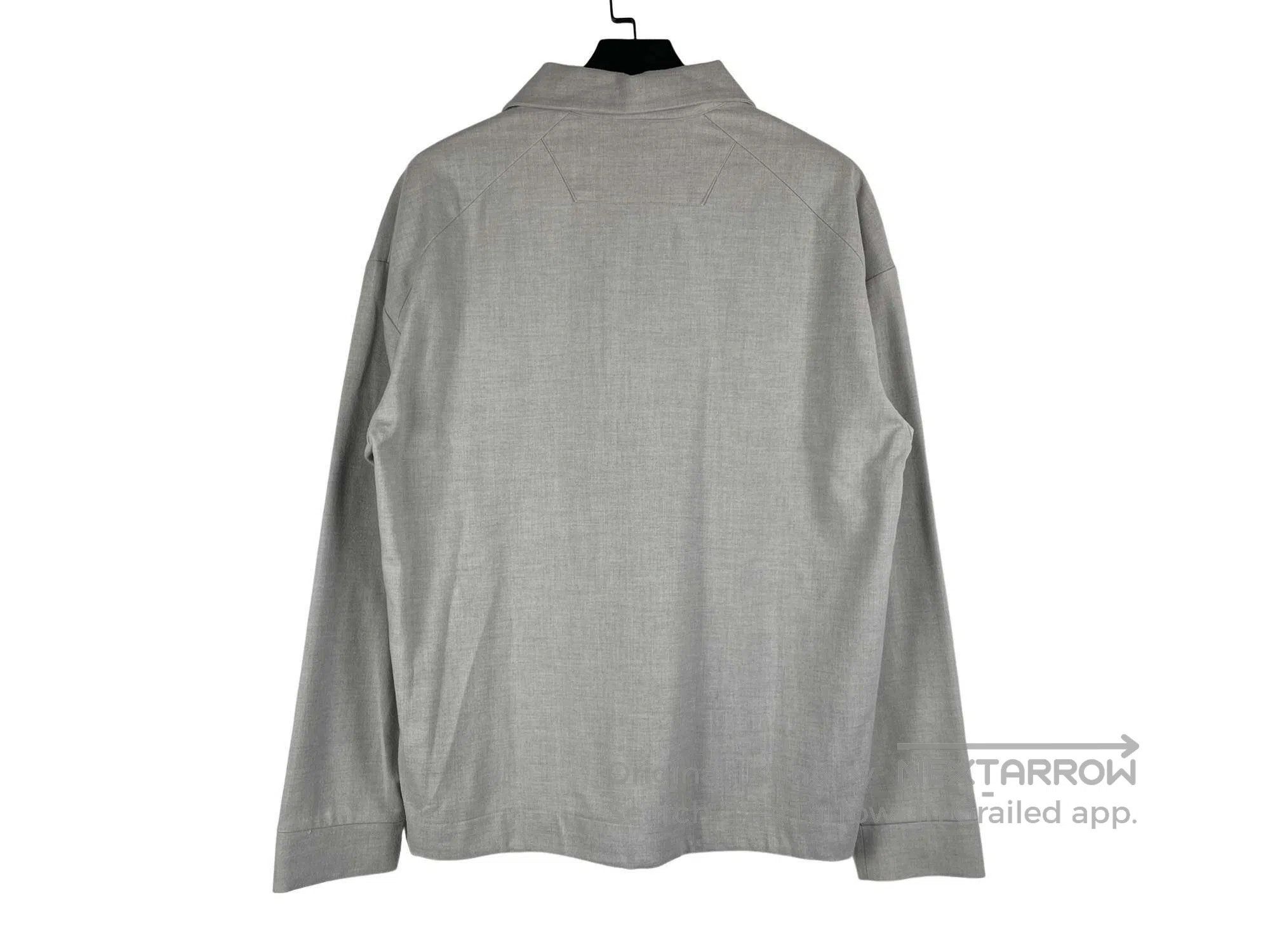Other The Frankie Shop Dennis Polo Collar Long Sleeve Size US XS / EU 42 / 0 - 2 Thumbnail