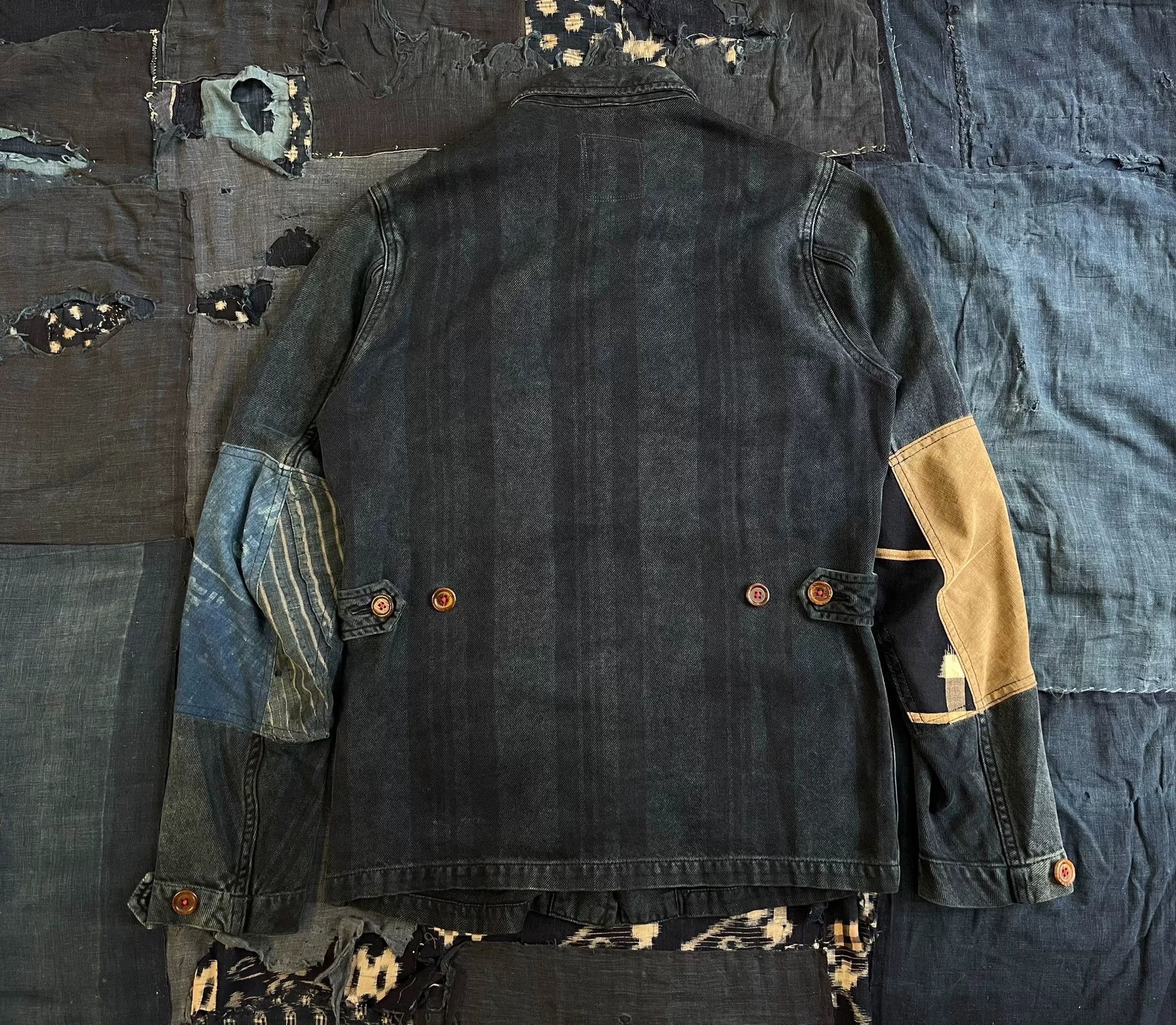 Visvim visvim 12AW ICT Kilgore JKT Kofu Size US S / EU 44-46 / 1 - 3 Thumbnail