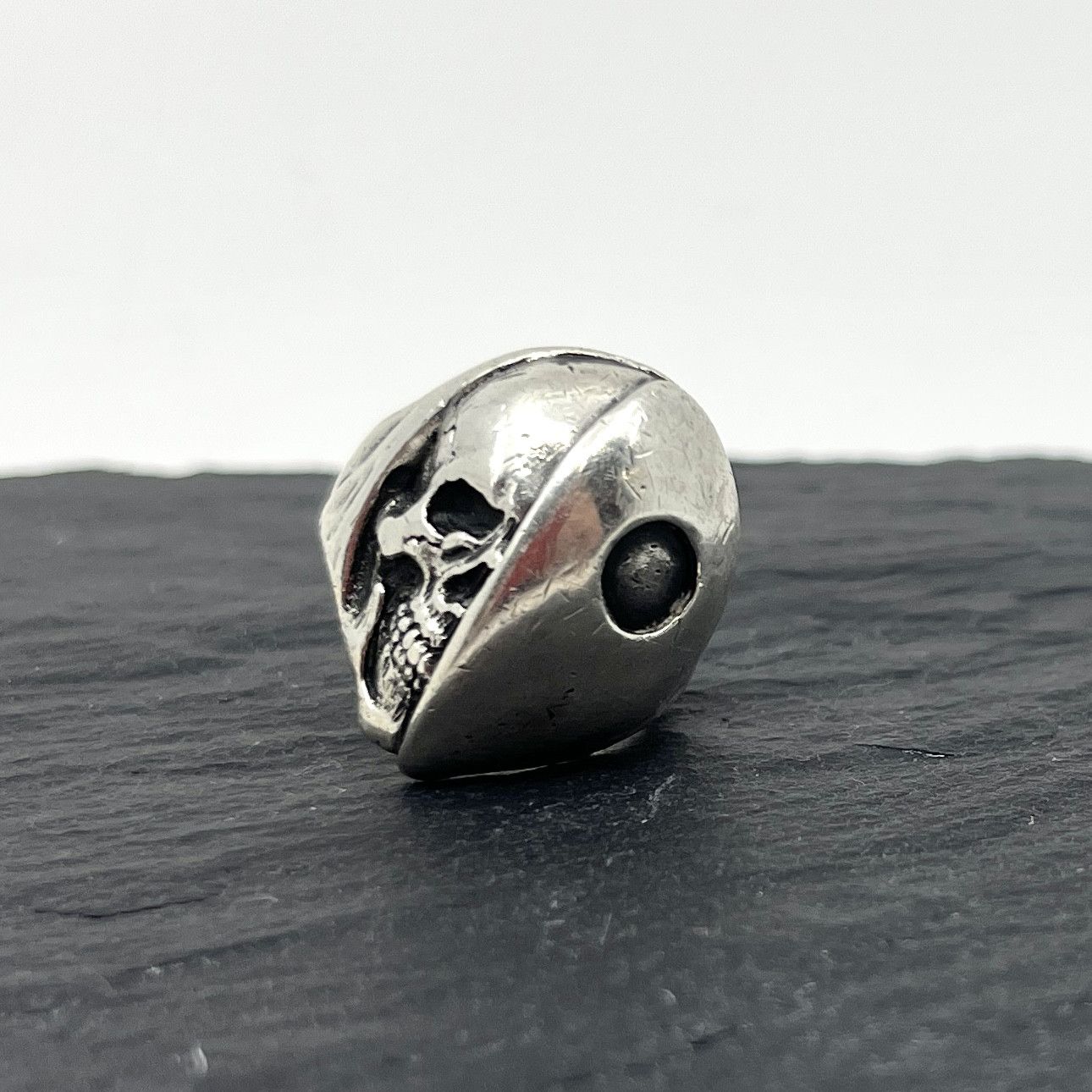 Other CCP × Evangelion Prototype Ring –Sachiel 4th Angel Silver Size ONE SIZE - 1 Thumbnail