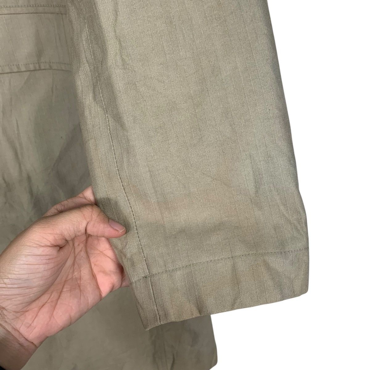 A.P.C. Vintage APC Cotton Overcoat Size US S / EU 44-46 / 1 - 14 Thumbnail