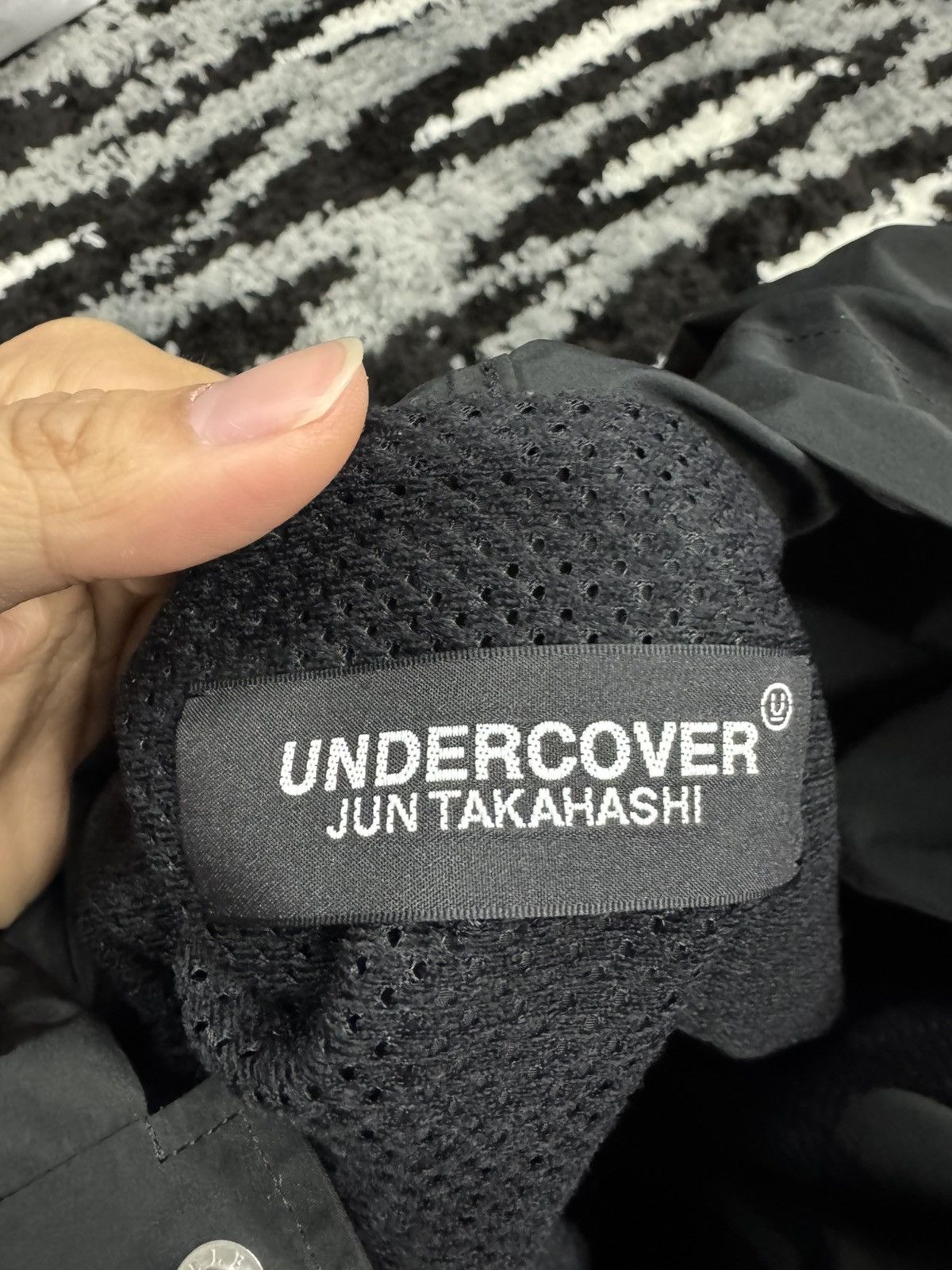 Undercover Undercover The Last Supper parka Size US XL / EU 56 / 4 - 3 Thumbnail