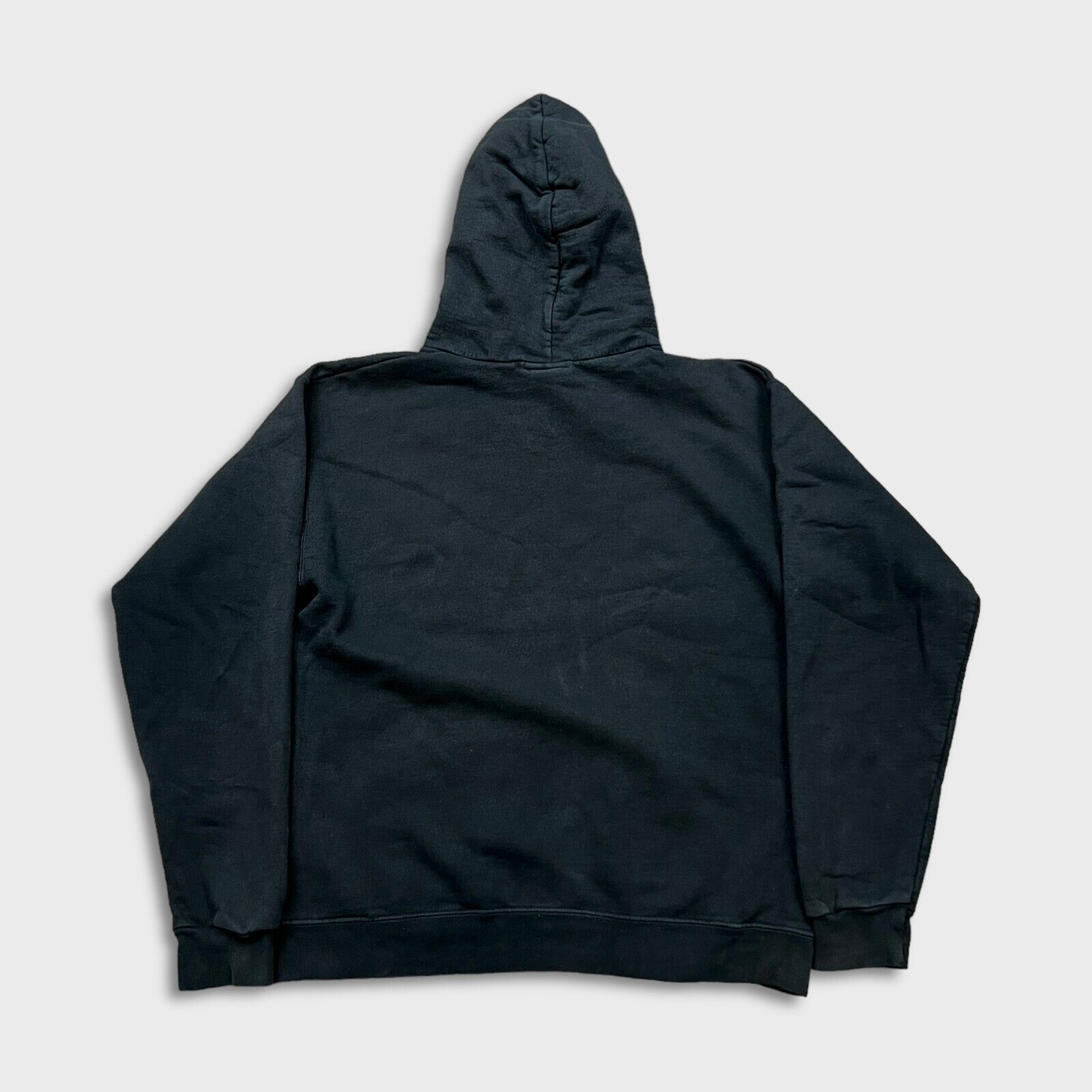 Thrasher × Vintage Thrasher Skateboard Hoodie Small Spell Out Hooded Sweatshirt Size US S / EU 44-46 / 1 - 5 Thumbnail