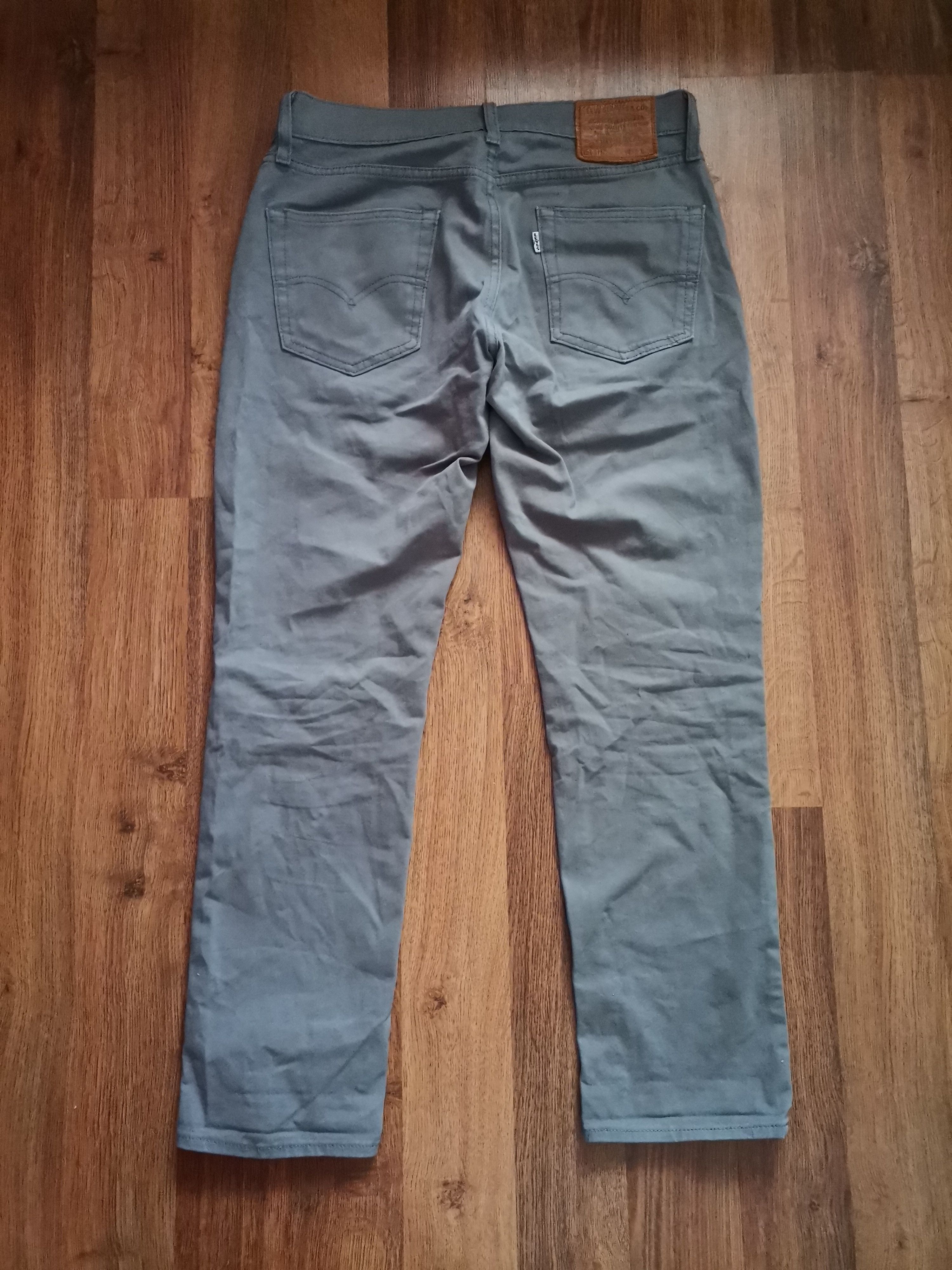 Levi's Levi's 511 Premium Pants Size US 33 - 1 Thumbnail