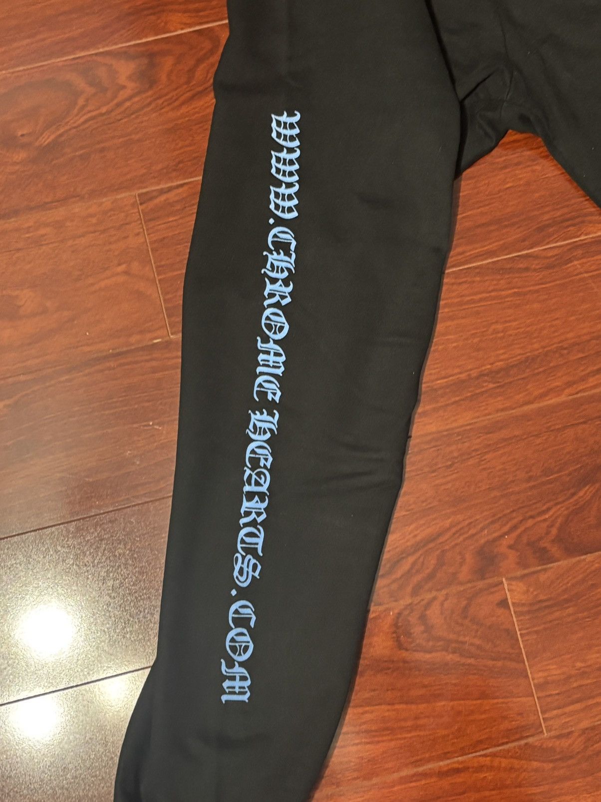 Chrome Hearts Chrome Hearts Online Exclusive Sweatpants Size SMALL Size US 30 / EU 46 - 2 Thumbnail