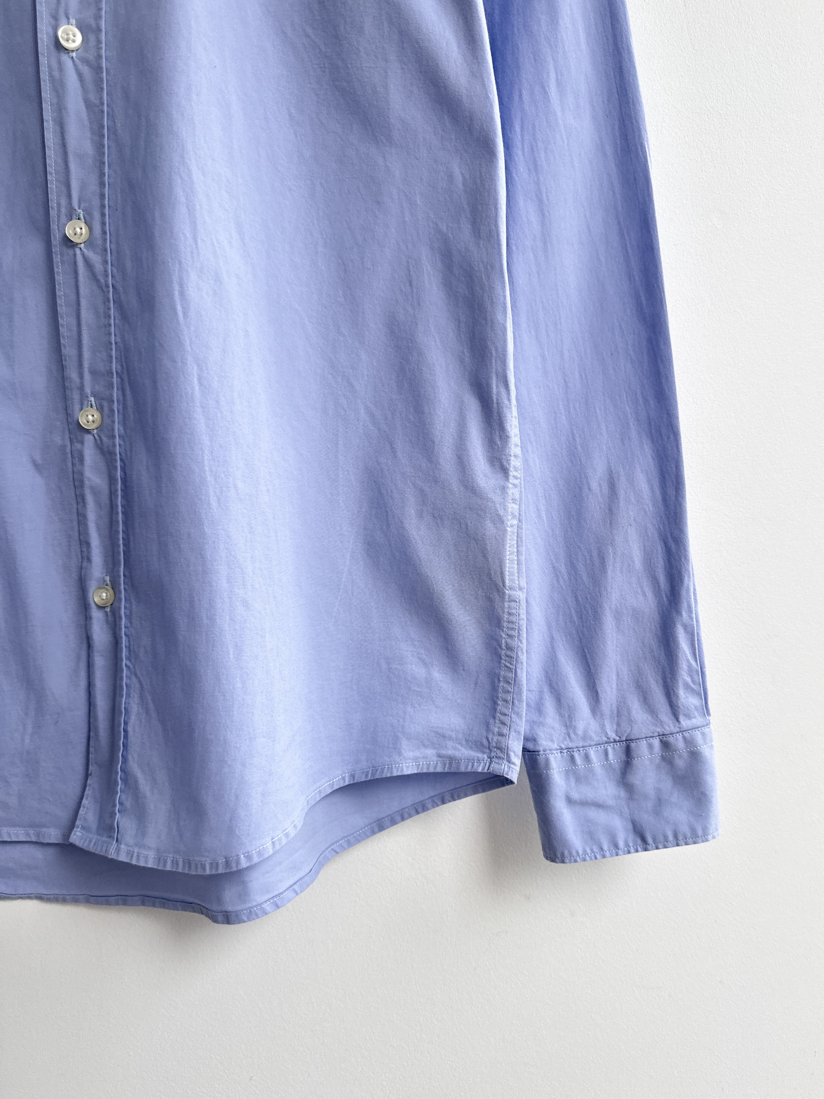 Barbour Barbour Blue Shirt Size US M / EU 48-50 / 2 - 5 Thumbnail