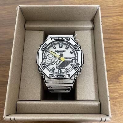 G Shock G-Shock Manga Edition-White | Grailed