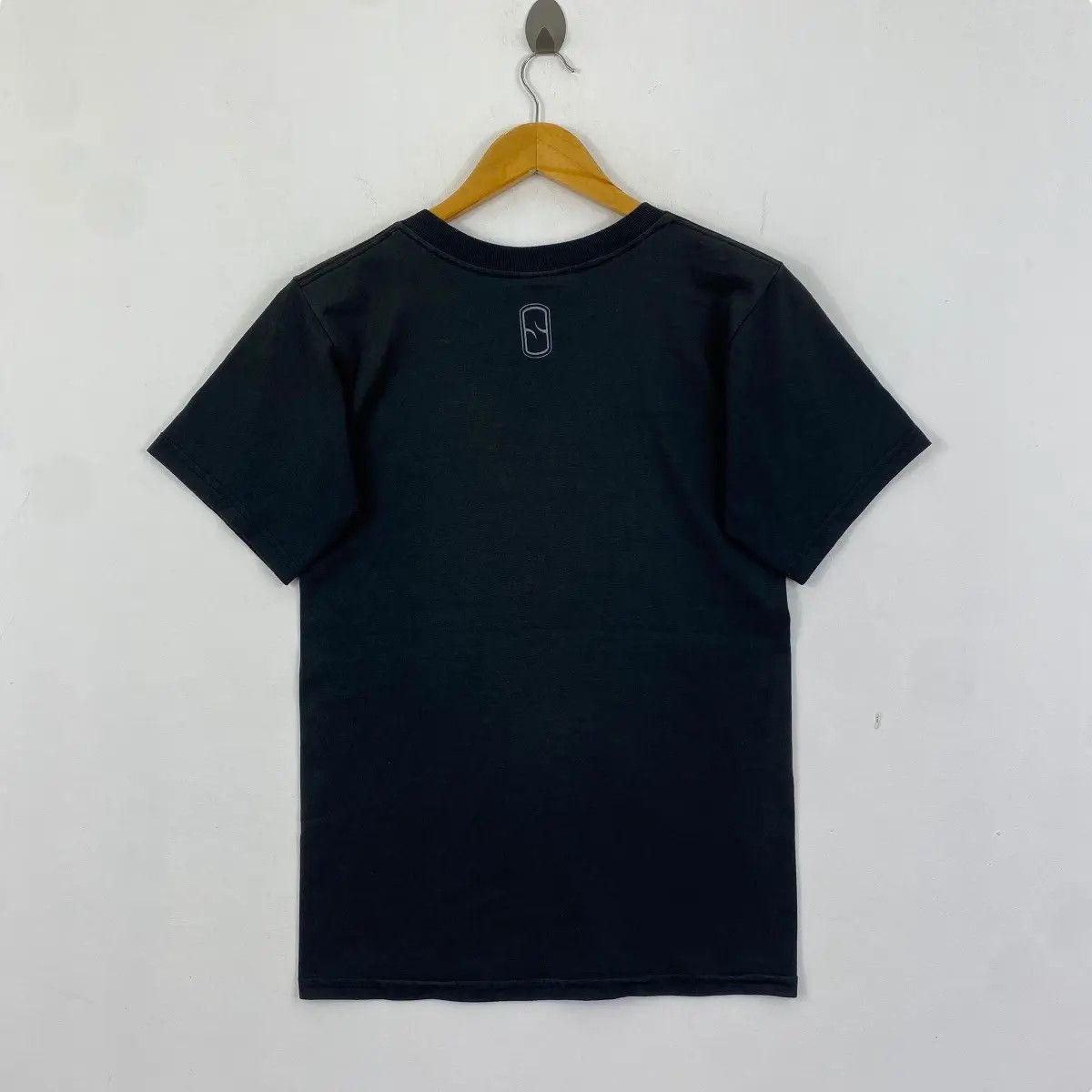 Shorty's Skateboards Vintage 90's SYMANTICS SKATEBOARDING Skatewear Tee Shirt Size US S / EU 44-46 / 1 - 4 Thumbnail
