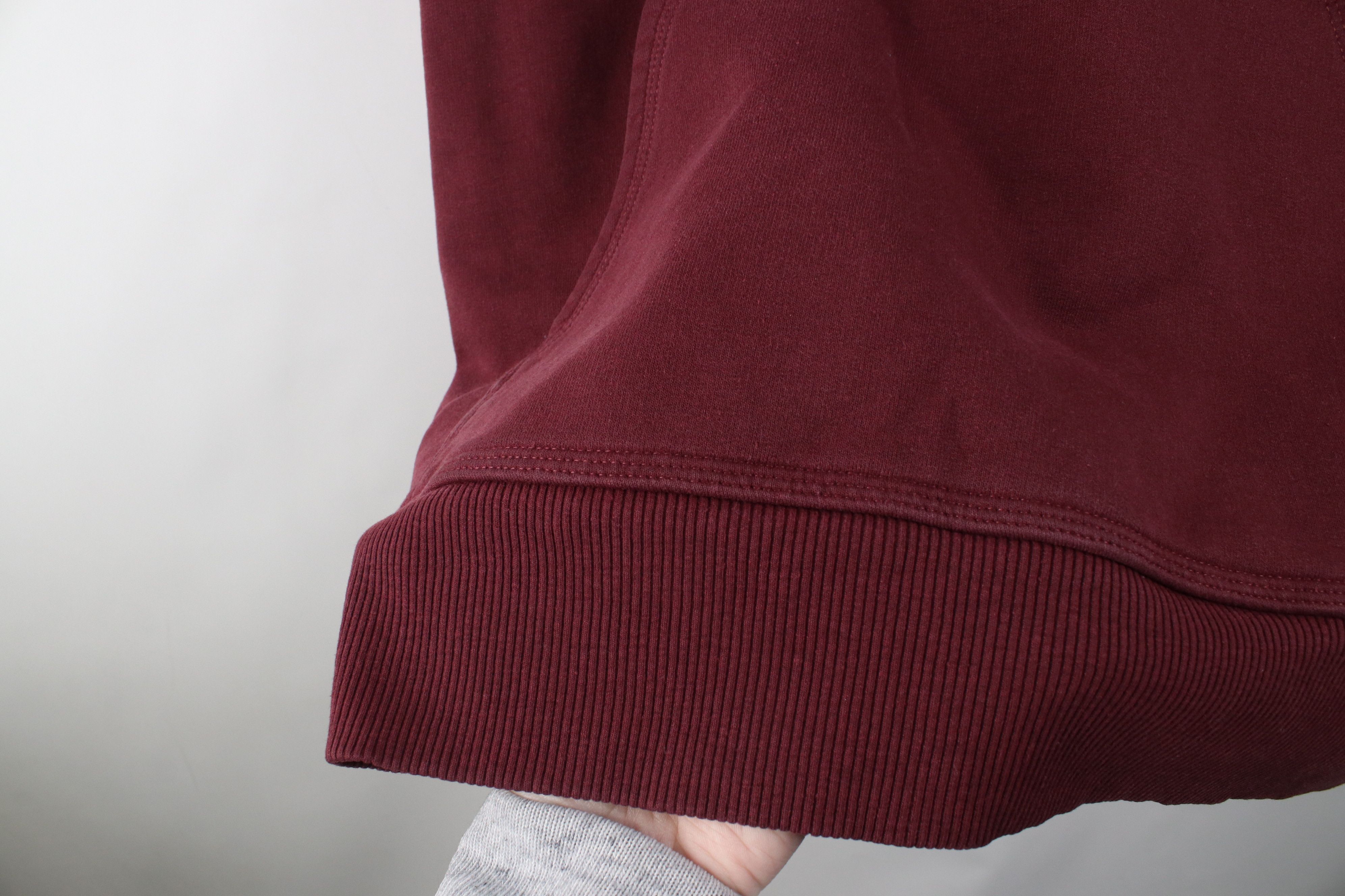 Champion Vintage Y2K Champion Faded Monochrome Hoodie Sweatshirt Red Size US L / EU 52-54 / 3 - 7 Thumbnail