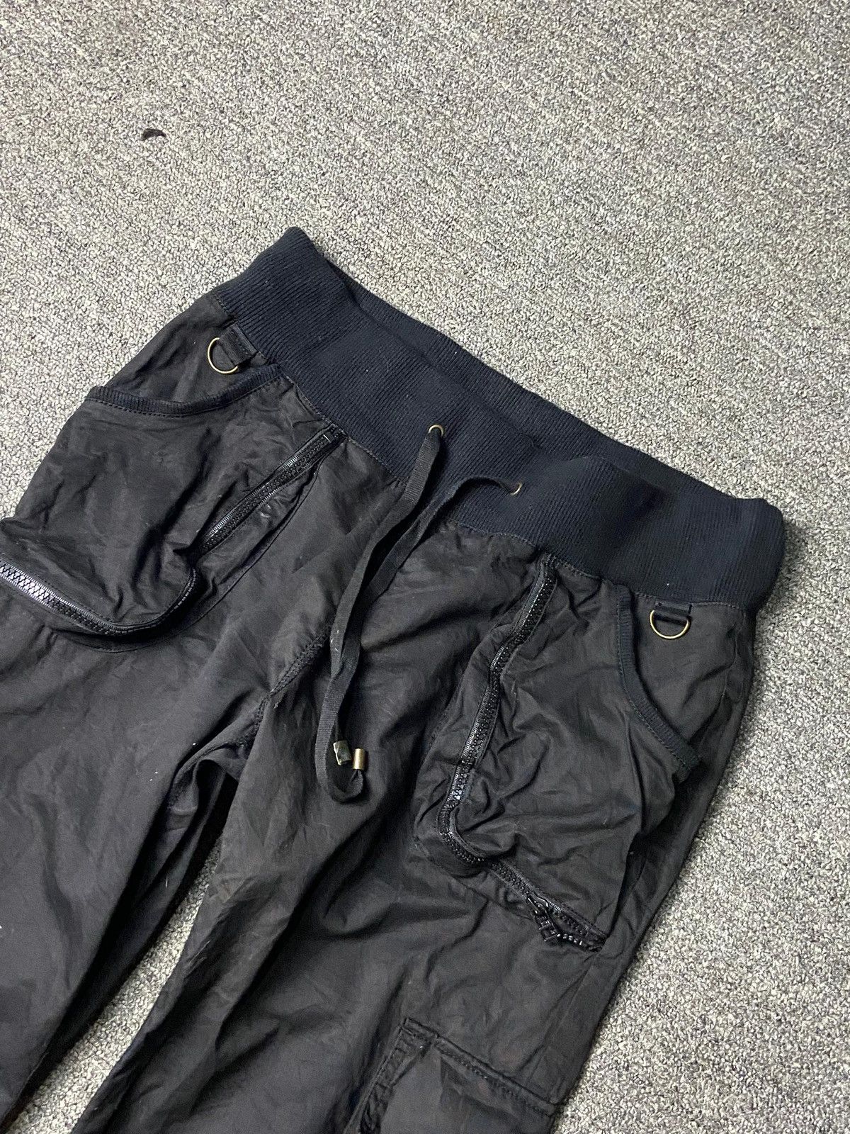 GOA 🔥 Vintage G.O.A Raiders Cargo Pants 🔥 (158) Size US 30 / EU 46 - 10 Thumbnail