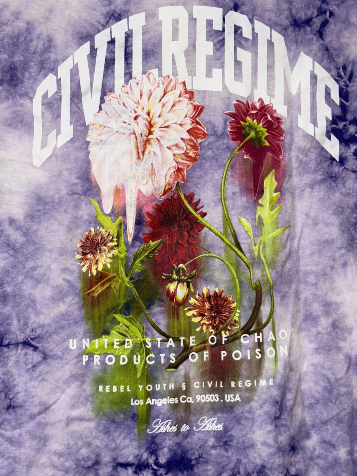 Civil Regime Civil regime tee Size US L / EU 52-54 / 3 - 2 Thumbnail