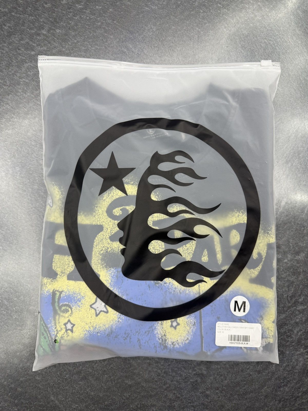 HELLSTAR Hellstar Halloween 1996 P2P T-Shirt Size US M / EU 48-50 / 2 - 7 Thumbnail