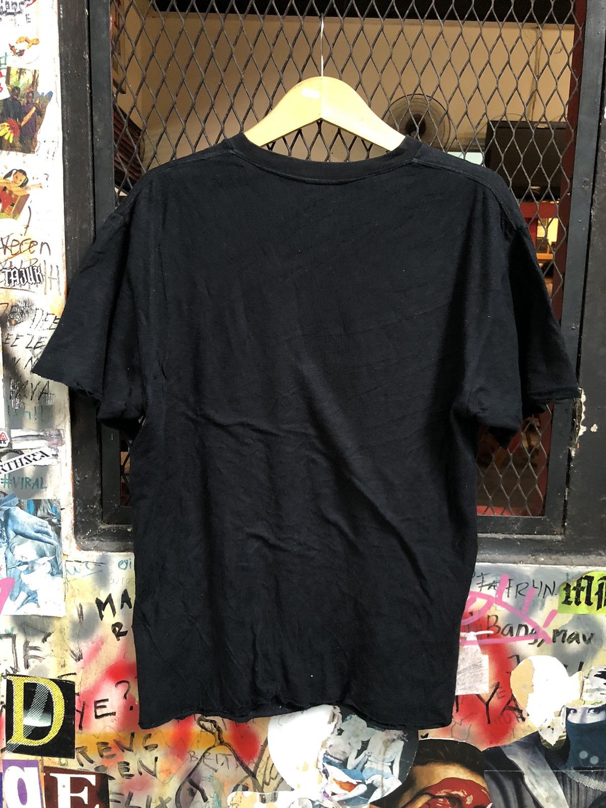 Hysteric Glamour × Japanese Brand × gomme GOMME HOMME SPRING SUMMER COLLECTION 2006 SHIRT Size US L / EU 52-54 / 3 - 9 Thumbnail