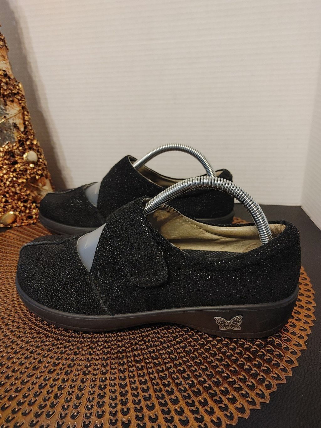 Allegri Alegria Mary Jane's size 39 Size US 8.5 / IT 38.5 - 3 Thumbnail