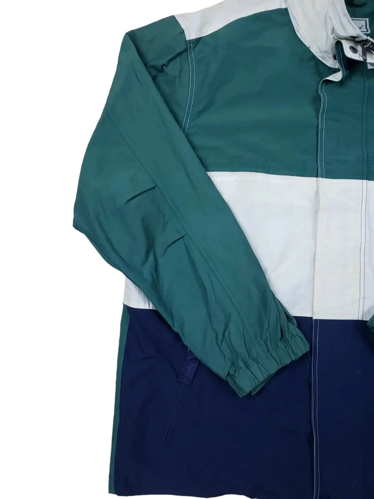 L.L. Bean × Vintage Vtg L.L Bean Jacket Sportwear Size US L / EU 52-54 / 3 - 6 Thumbnail