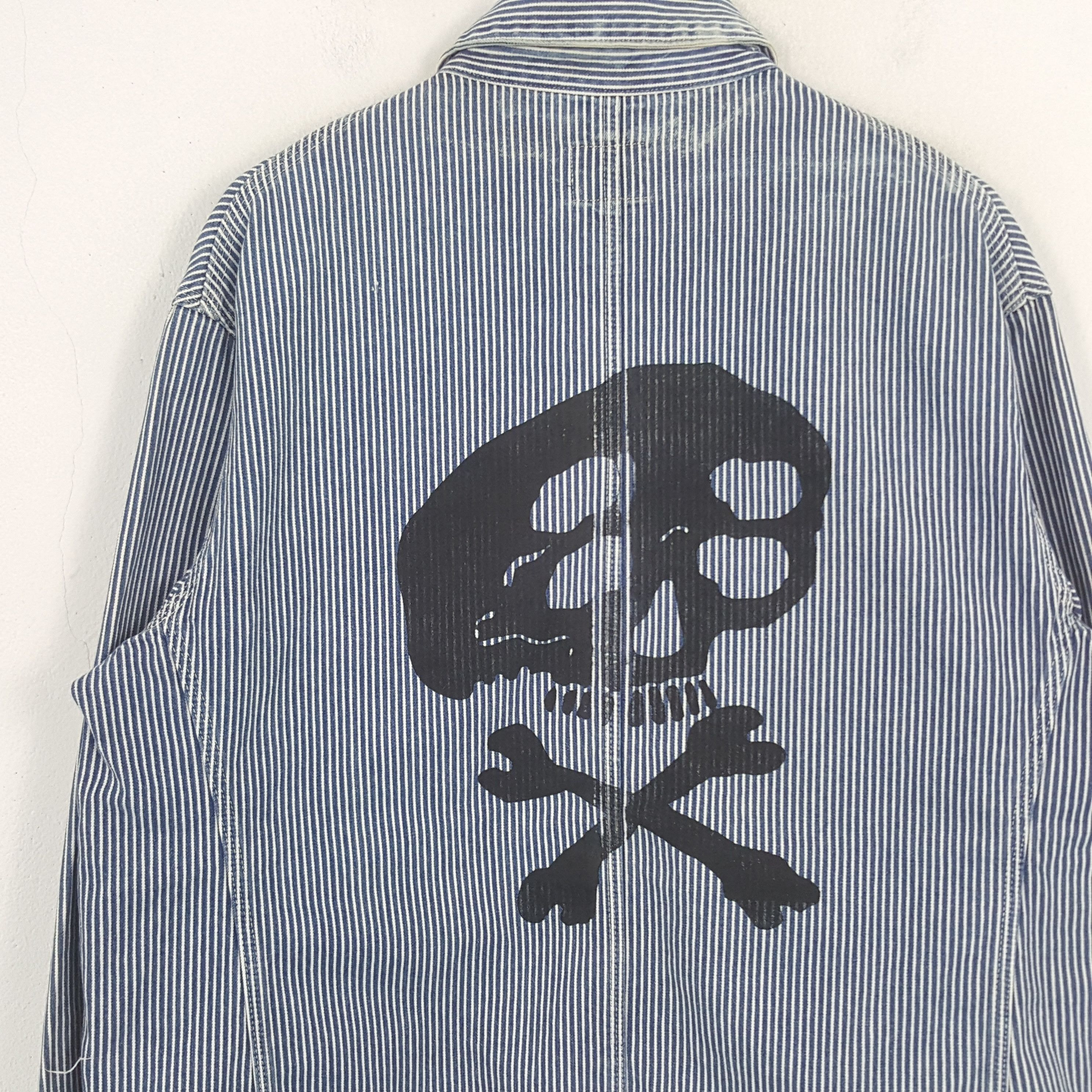 Japanese Brand × Vintage Vintage Union Made Japanese Kapital Custom Jacket C279N11 Size US L / EU 52-54 / 3 - 2 Thumbnail