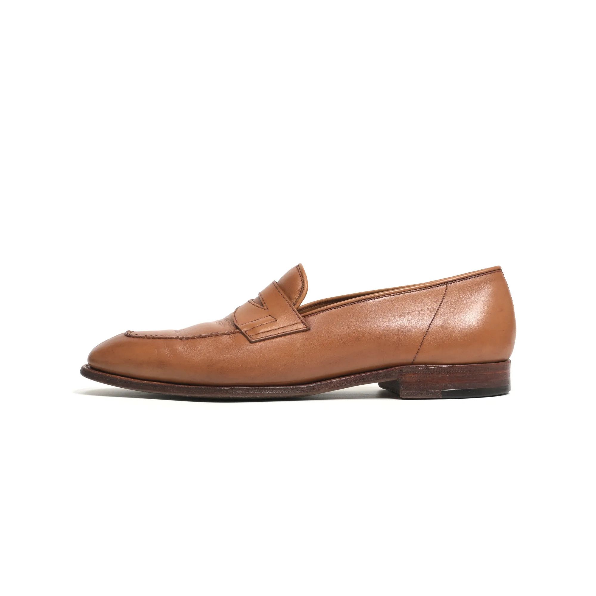 John Lobb JOHN LOBB Ashley unlined loafers (8 UK) Size US 8.5 / EU 41-42 - 5 Thumbnail