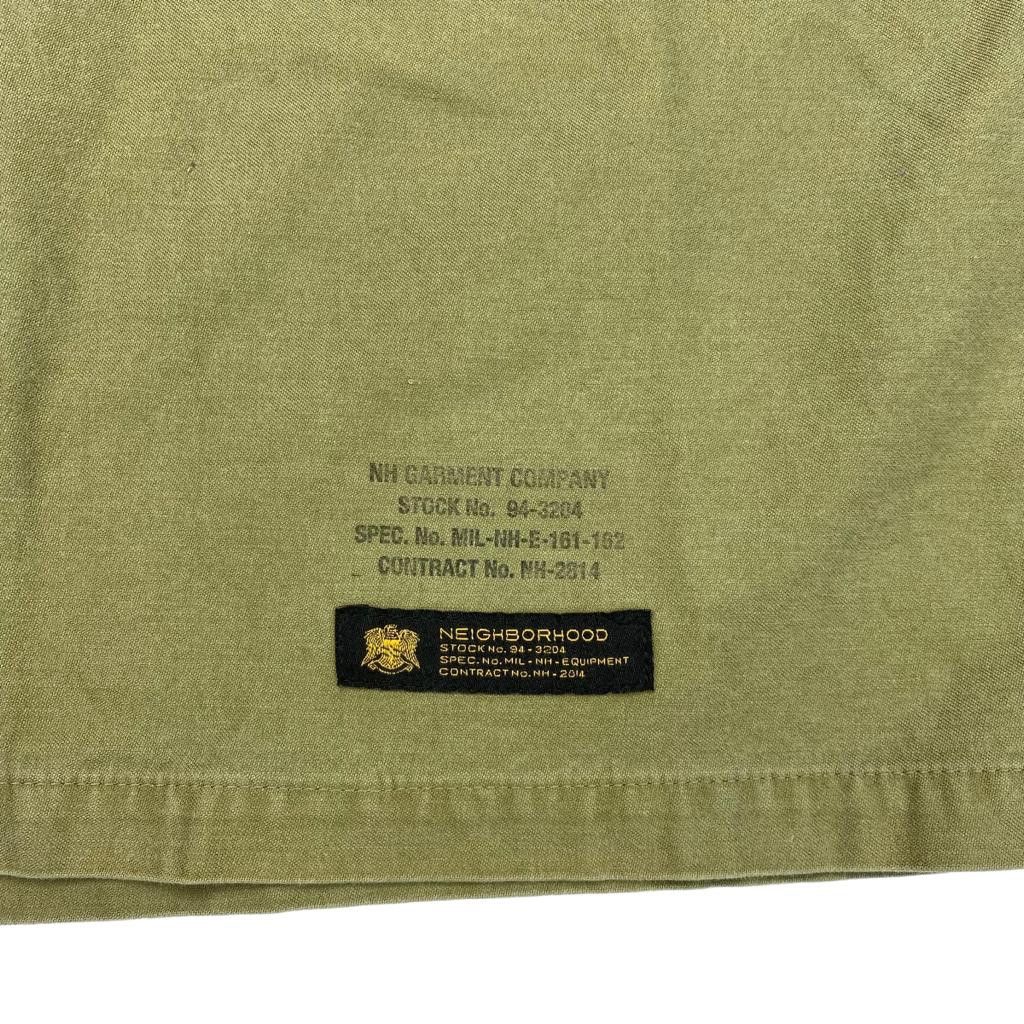 Neighborhood CPO Sleeveless Overshirt Size US L / EU 52-54 / 3 - 6 Thumbnail