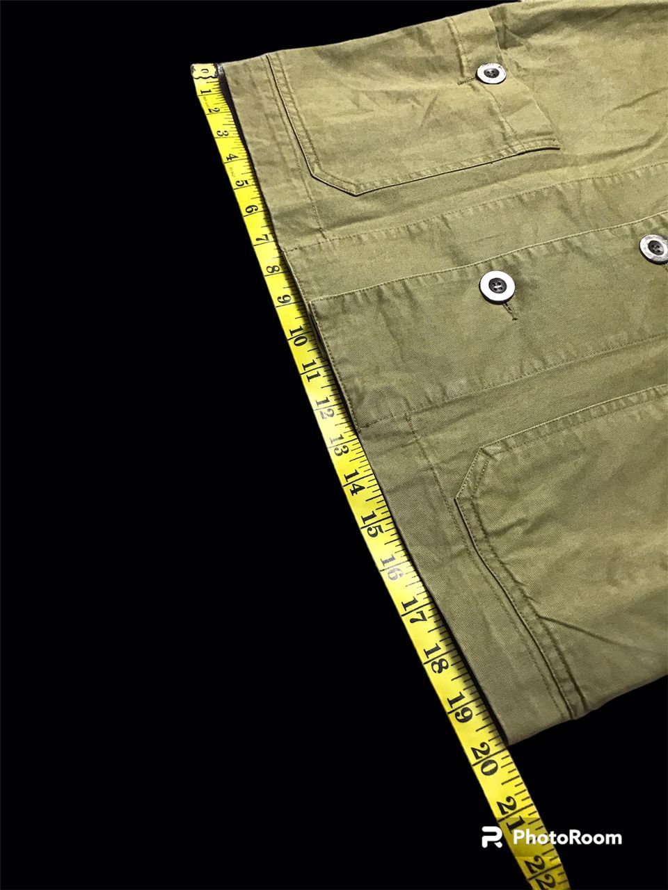 A.P.C. A.P.C Military Light Jacket Size US S / EU 44-46 / 1 - 10 Thumbnail