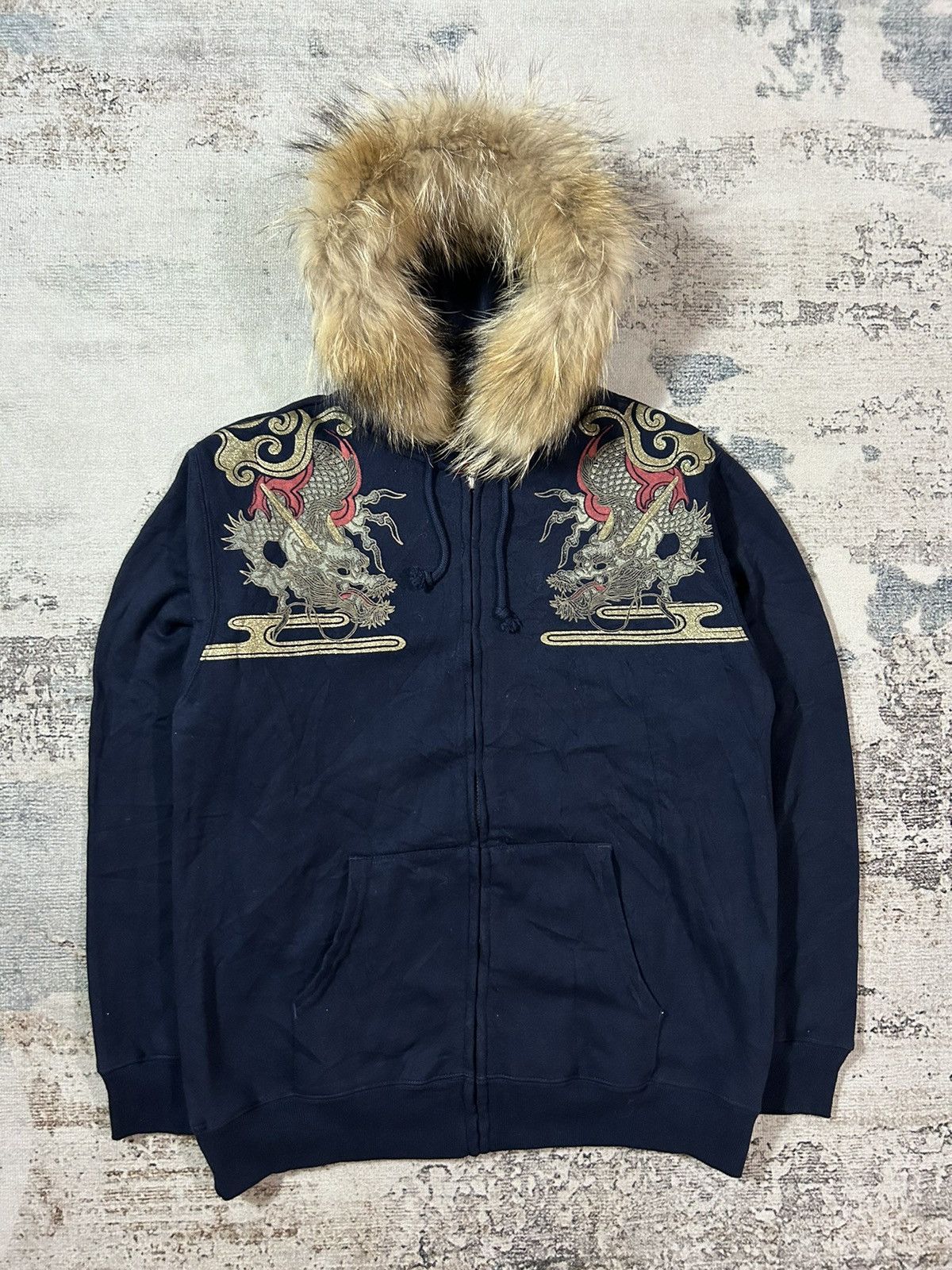 Beauty Beast Devilman Sirene Hoodie | Grailed