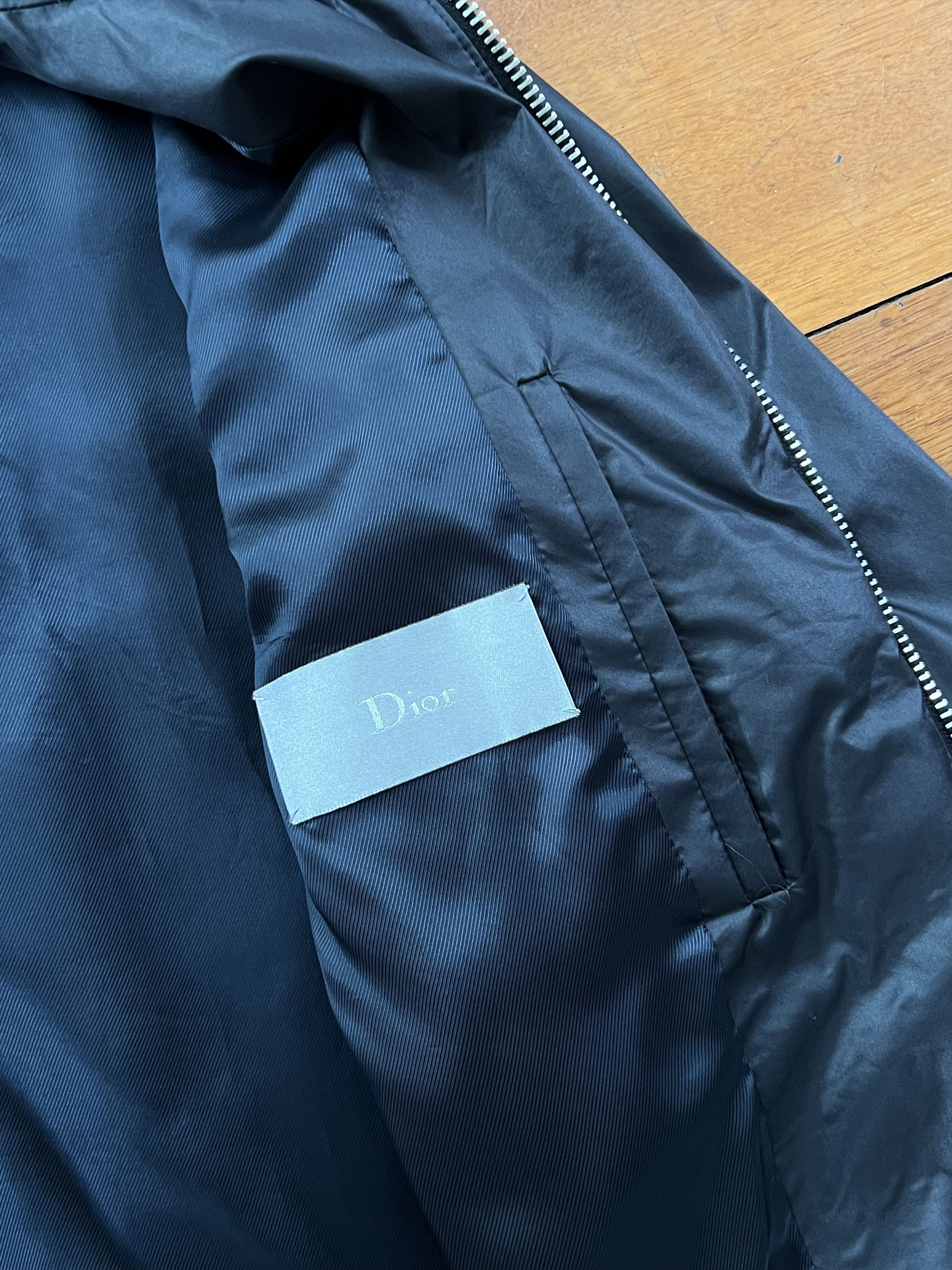 Dior SS08 Dior Homme Riders Jacket Size US S / EU 44-46 / 1 - 5 Thumbnail