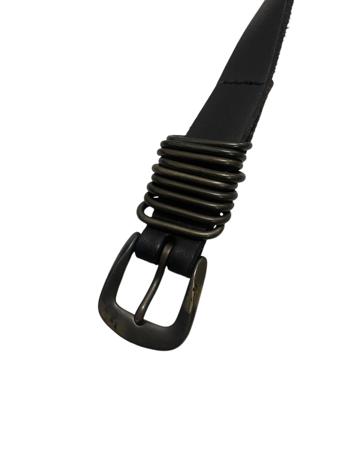 Denim & Supply Ralph Lauren Polo Ralph Lauren Denim&Supply Leather Belts Size ONE SIZE - 4 Thumbnail