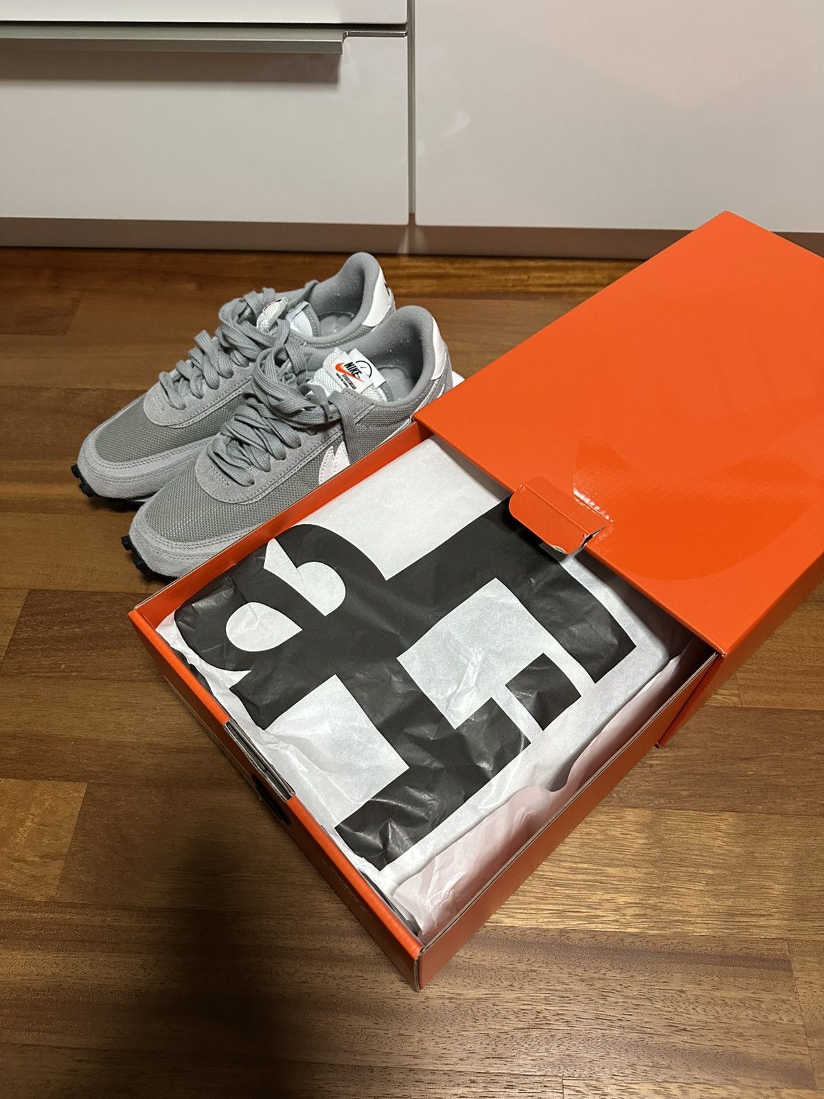 Fragment Design × Nike × Sacai Nike x Sacai LD Waffle Size US 8 / EU 41 - 11 Thumbnail