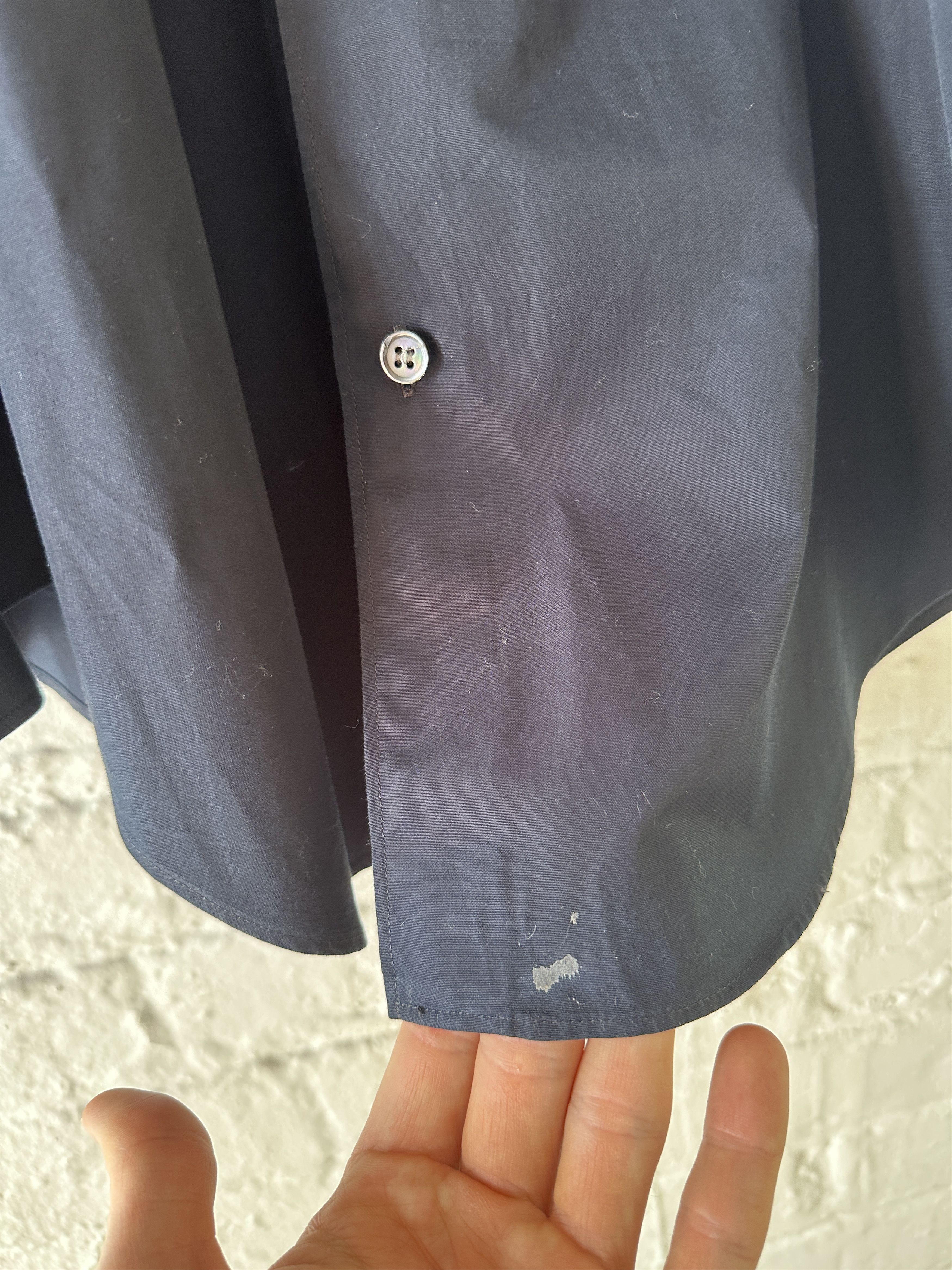 Comme des Garcons Comme des Garcons SHIRT Button Up Shirt Size US S / EU 44-46 / 1 - 5 Thumbnail