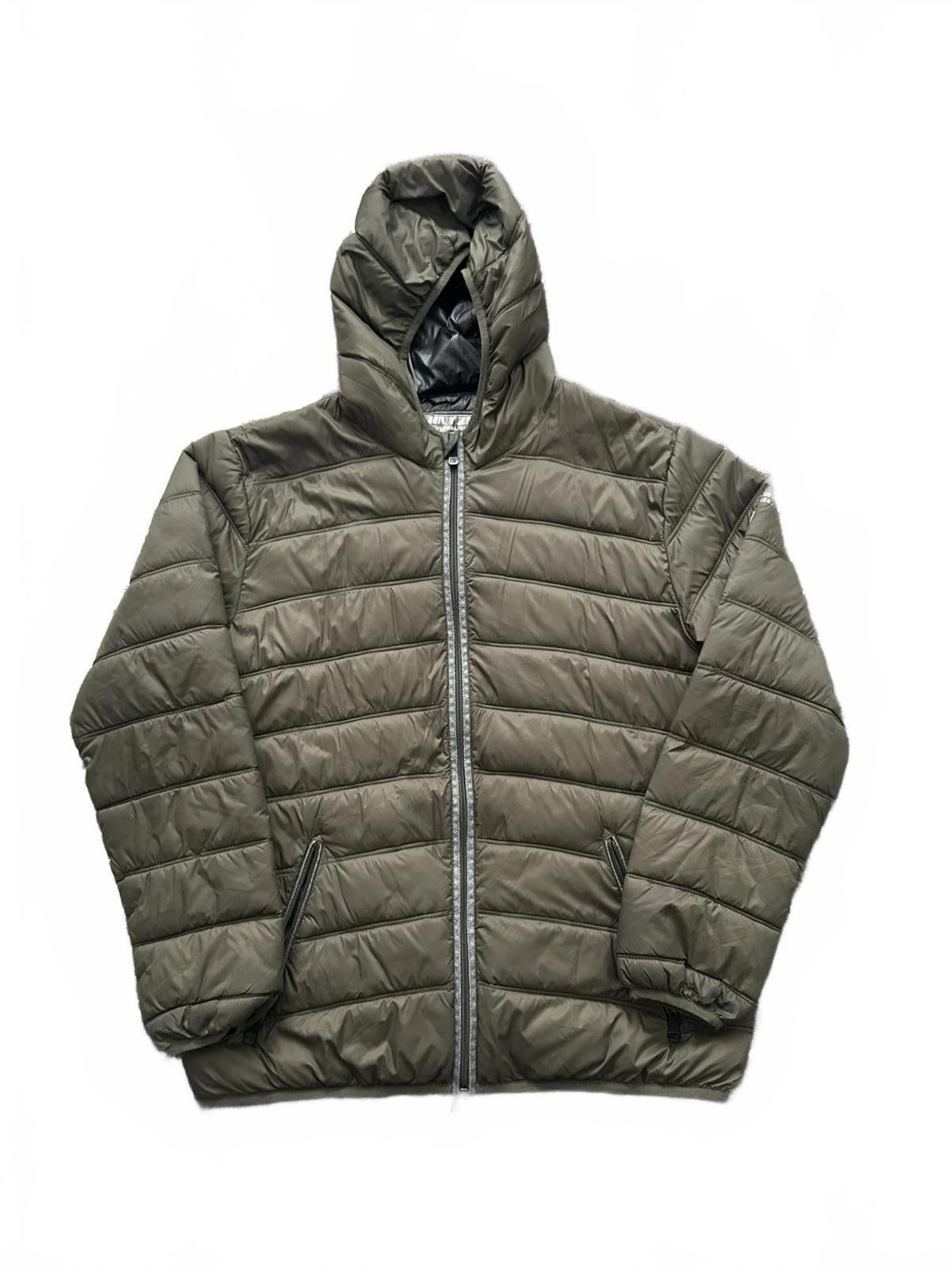 Point Zero Men's Olive Green Point Zero Ultralight Puffer Jacket Size US M / EU 48-50 / 2 - 1 Thumbnail