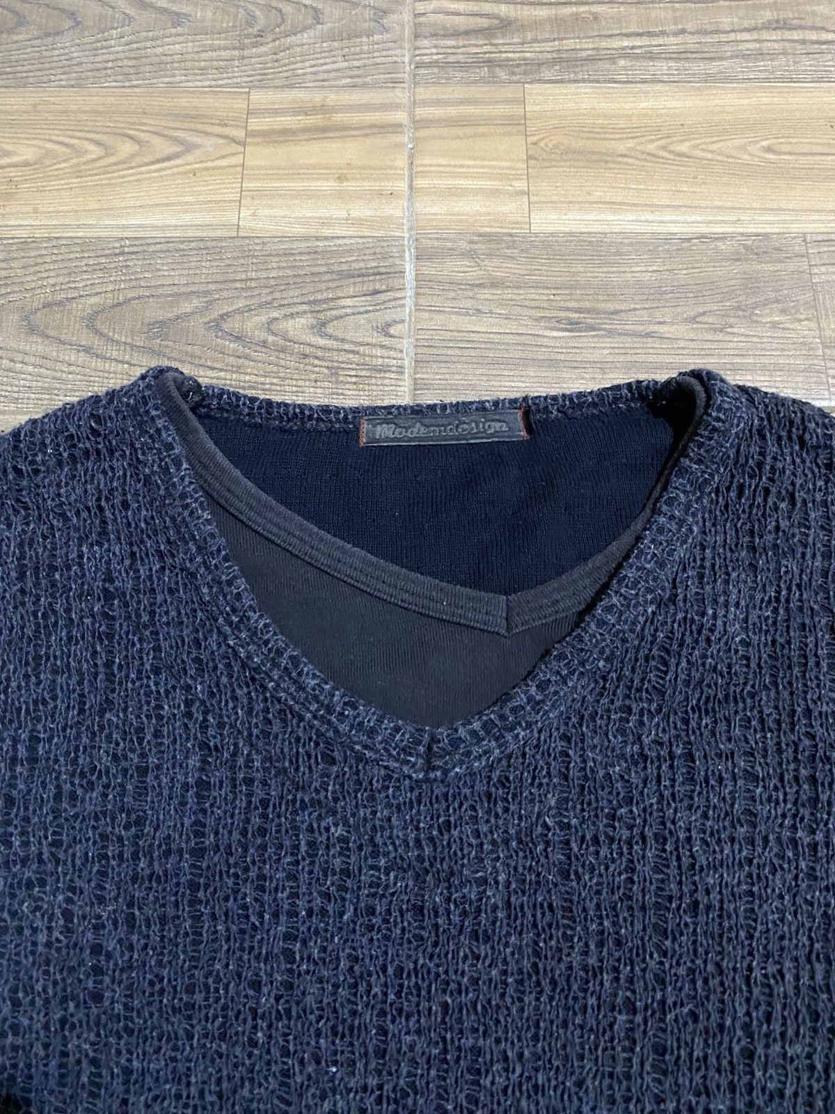 If Six Was Nine 🇯🇵 MODERNDESIGN DOUBLE LAYERED Size US M / EU 48-50 / 2 - 2 Thumbnail