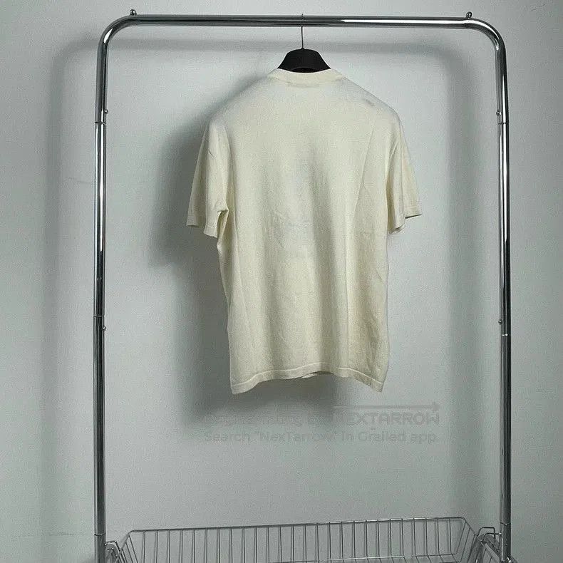 Louis Vuitton Louis Vuitton Nigo Beige Short Sleeve. Size US M / EU 48-50 / 2 - 3 Thumbnail
