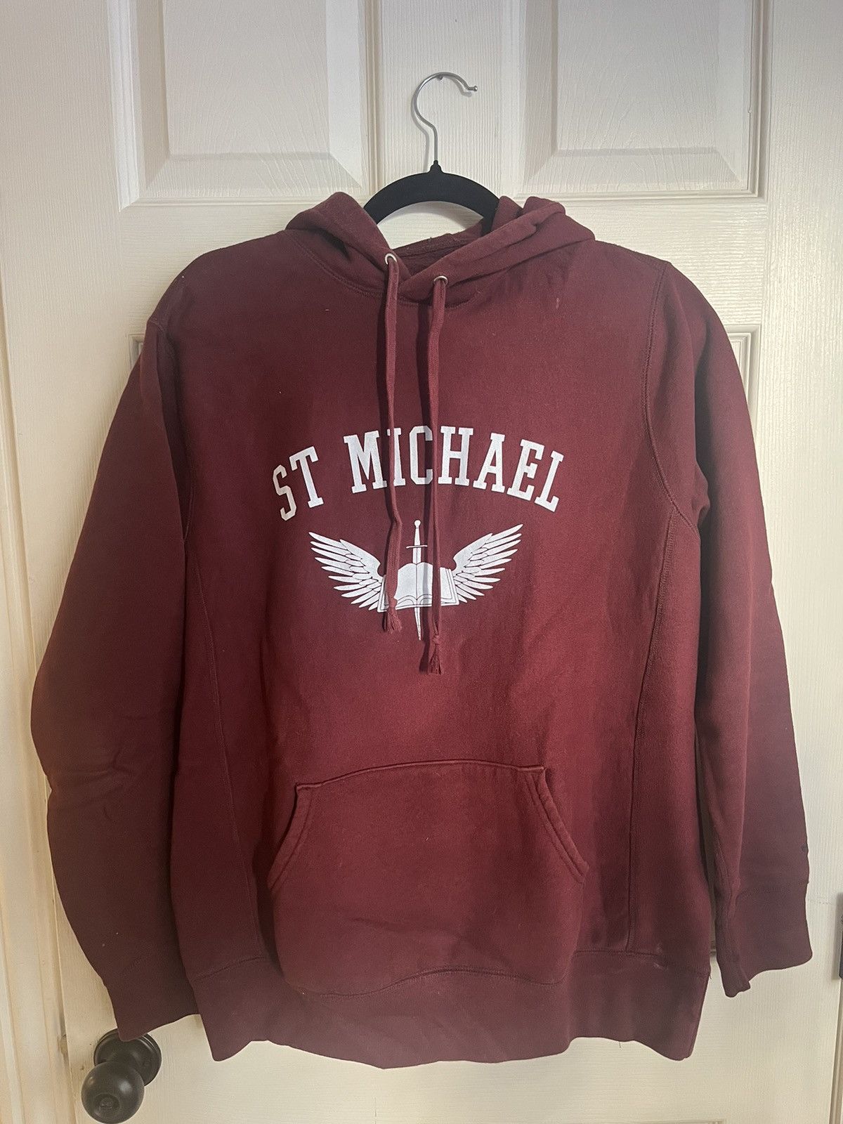 Noah St Michael Hoodie | Grailed