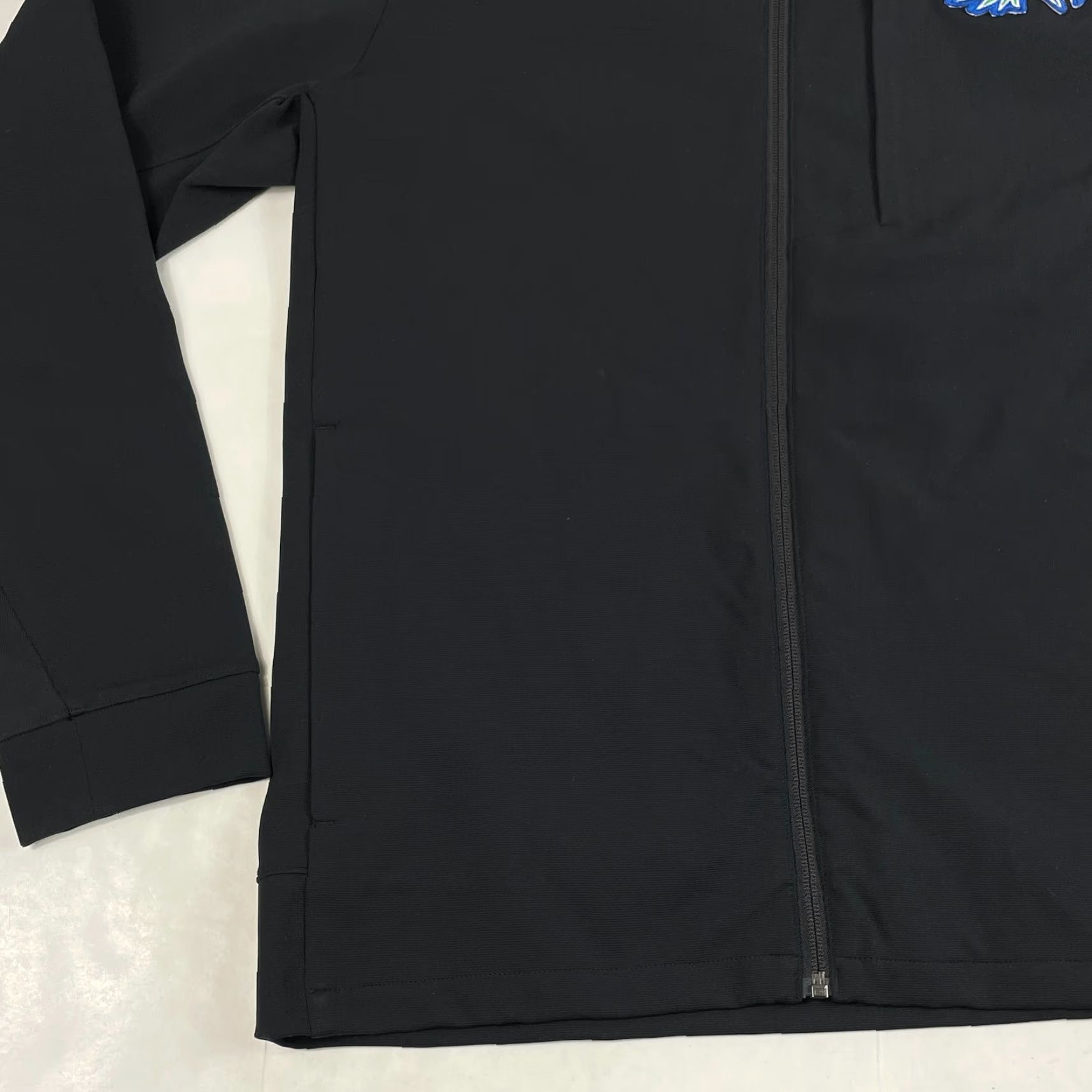 Lululemon Lululemon Jacket Mens XL Black Sojourn Full Zip Track Running Stretch Athletic Wind-Resistant Pockets Breathable Size US XL / EU 56 / 4 - 5 Thumbnail