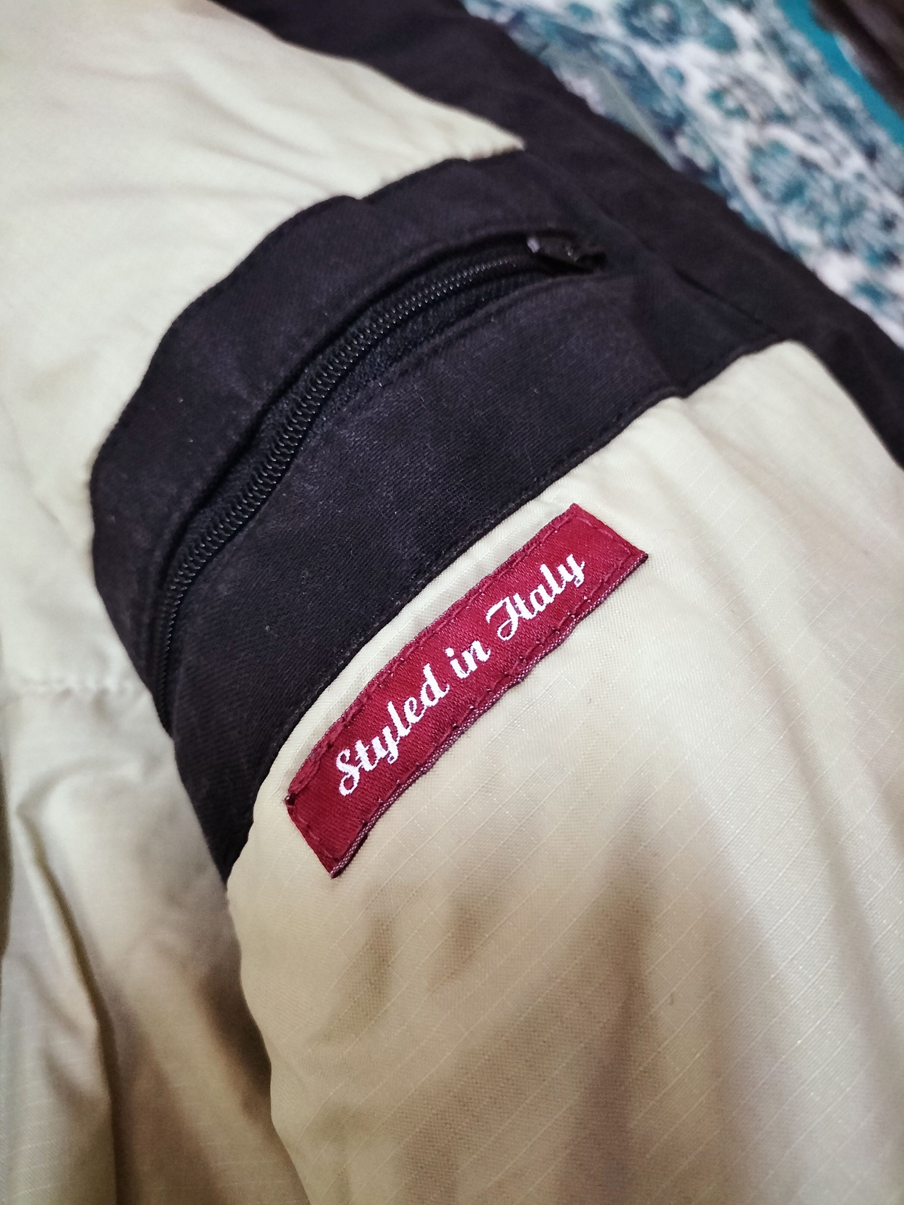 Fila Ferrari X Fila Racing Jacket heavy type Minor Faded Size US L / EU 52-54 / 3 - 13 Thumbnail