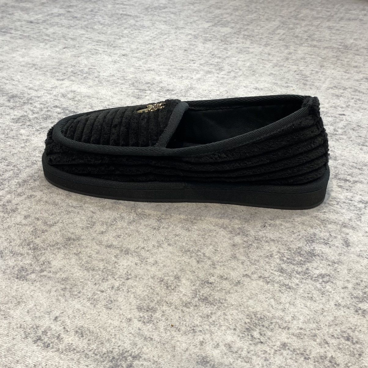 Chrome Hearts Chrome Hearts Loafers Corduroy Dagger black Size US 6 / IT 36 - 11 Thumbnail