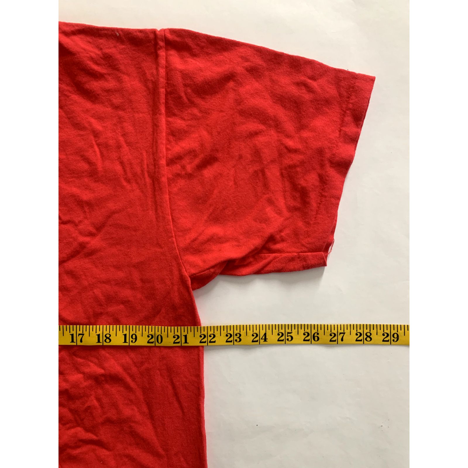 Vintage Vintage Cottonwood Cove Shirt Red Tee Cactus Sun T-Shirt VTG Size US L / EU 52-54 / 3 - 7 Thumbnail