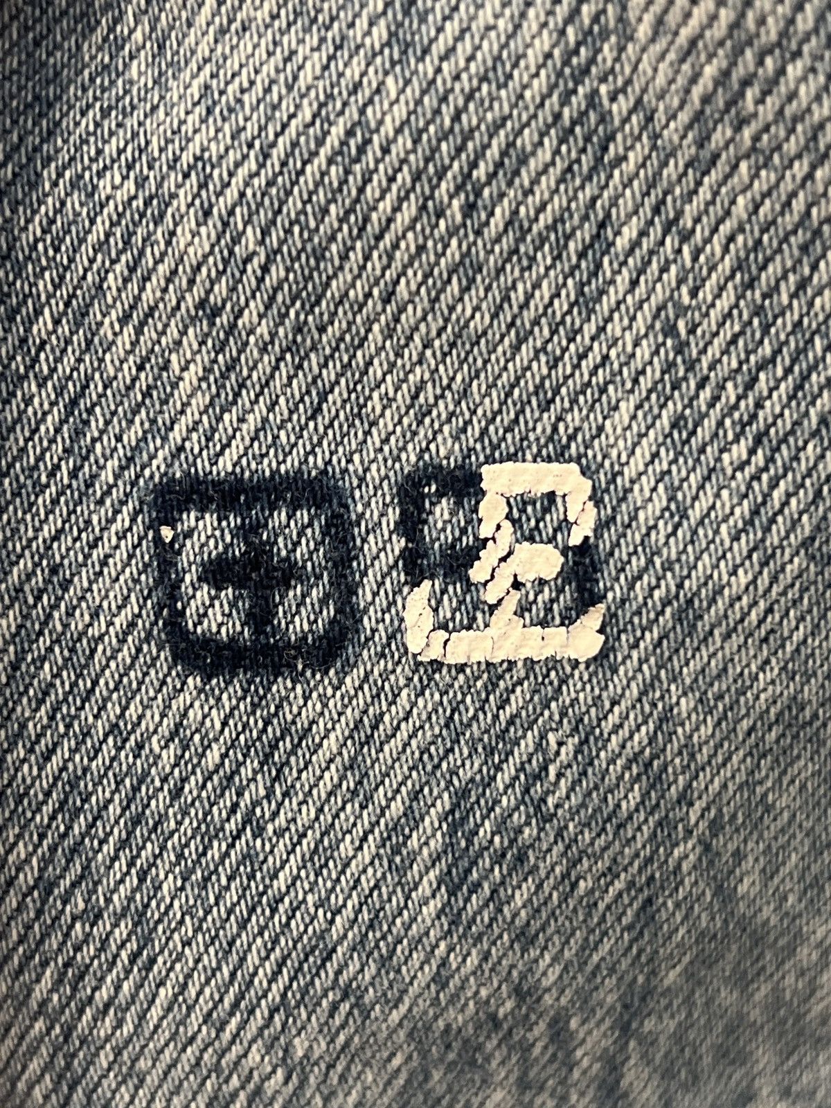 Ksubi Ksubi blue jeans Size US 31 - 4 Thumbnail
