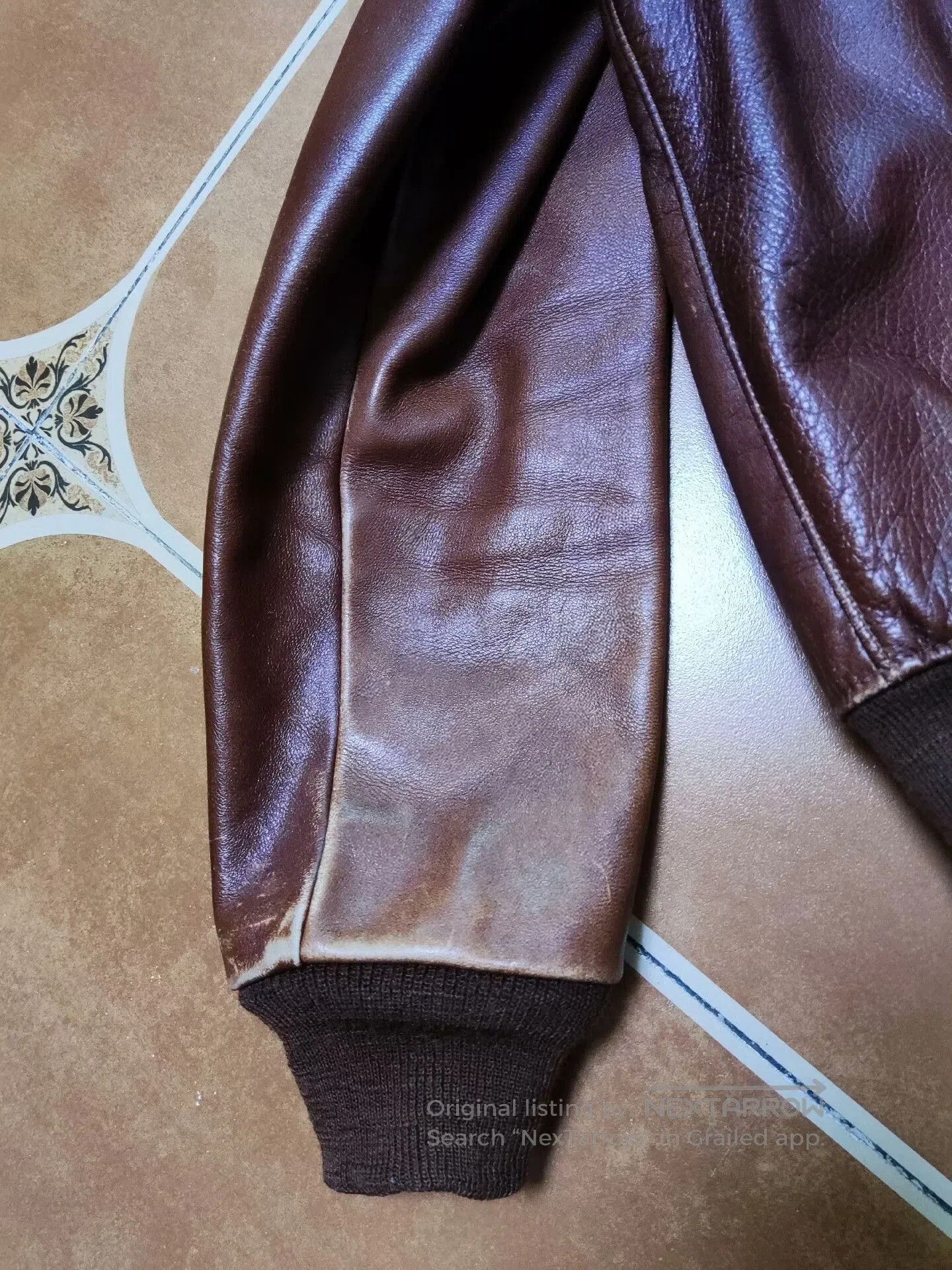 The Real McCoy's real mccoy a. Size US L / EU 52-54 / 3 - 7 Thumbnail