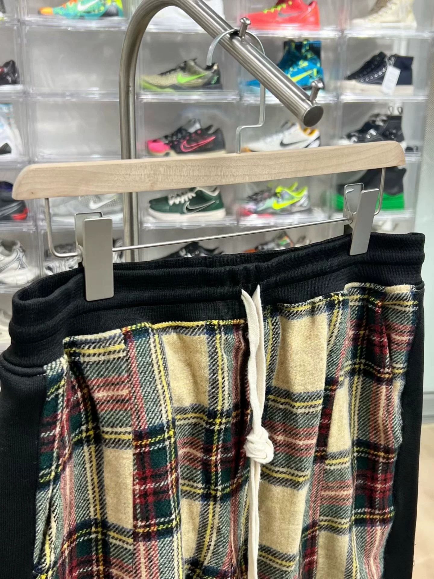 Fear of God Fear of God FOG 5th Wool Plaid Pants Size 36" / US 14 / IT 50 - 5 Thumbnail