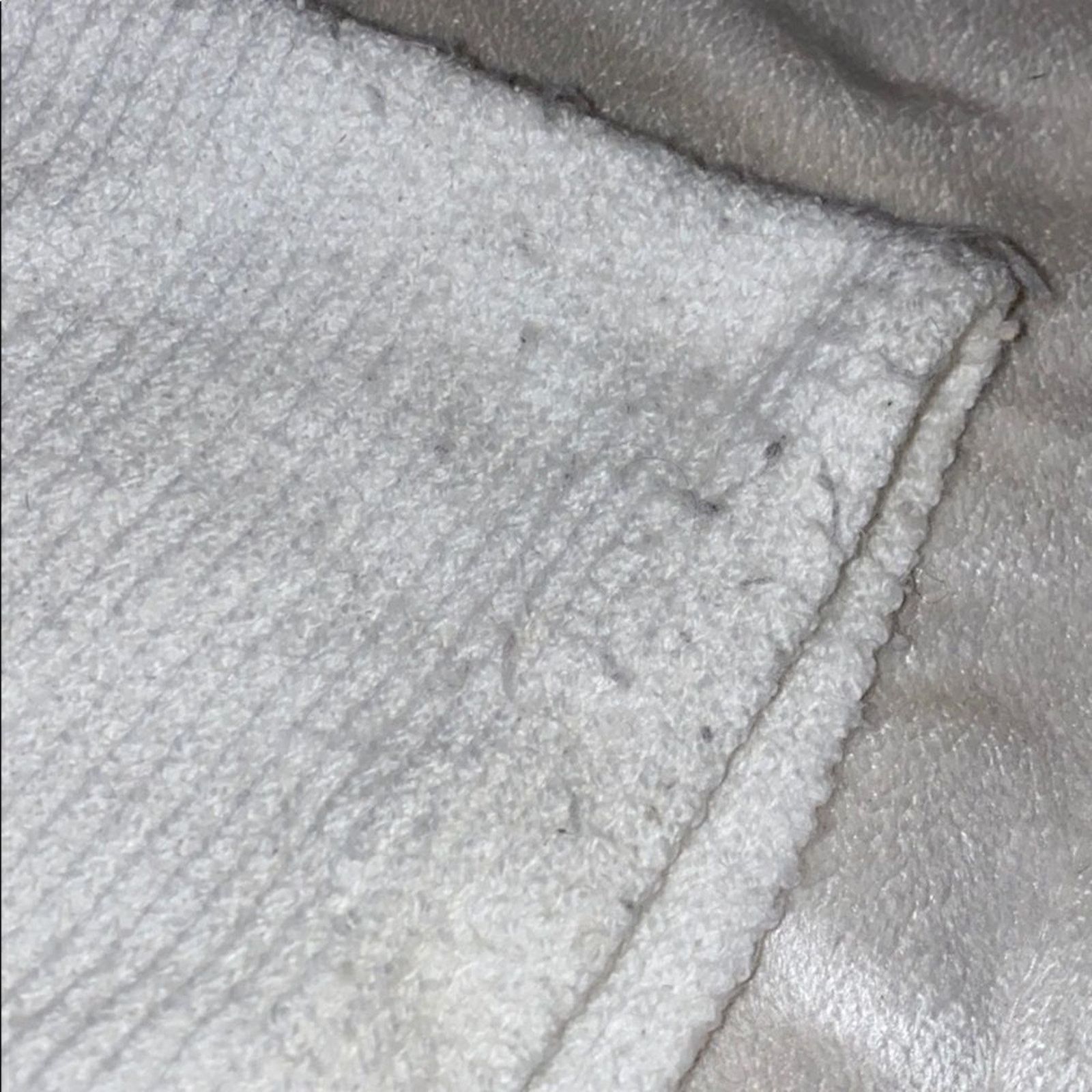 Other 1.State White Balloon Puff Sleeve V-Neck Sweater | Sz XS Size XS / US 0-2 / IT 36-38 - 4 Thumbnail