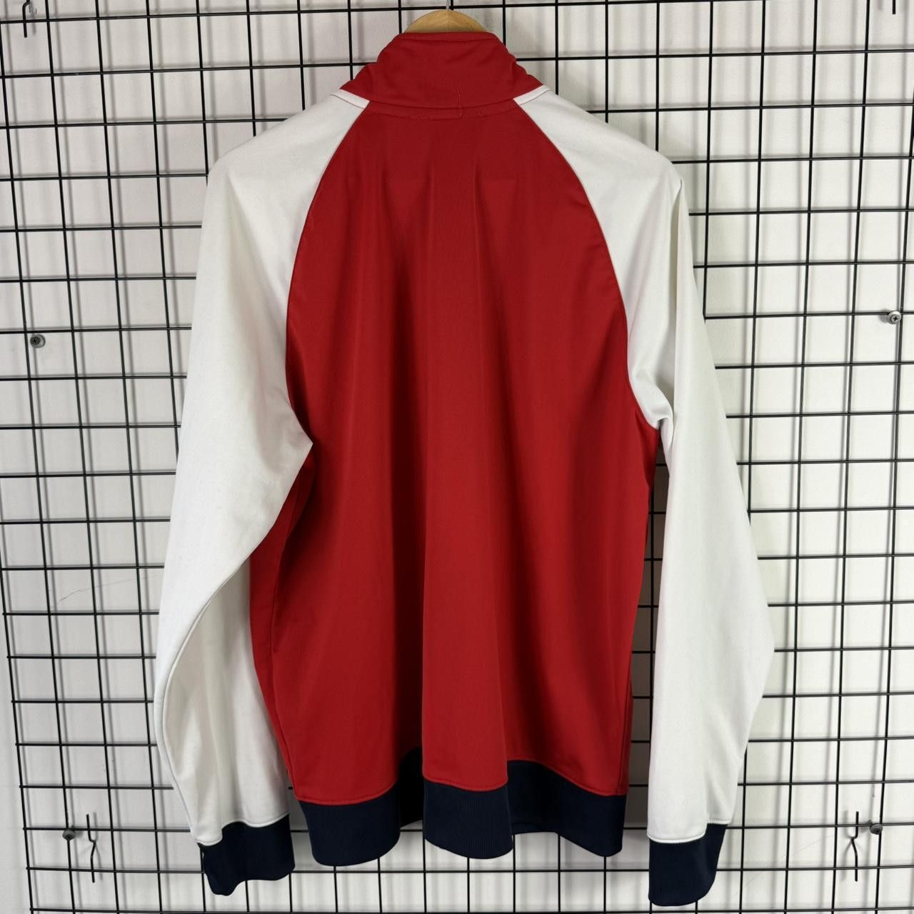 Nike Nike Vintage 90s Jacket Retro Swoosh Track Jacket Size US M / EU 48-50 / 2 - 4 Thumbnail