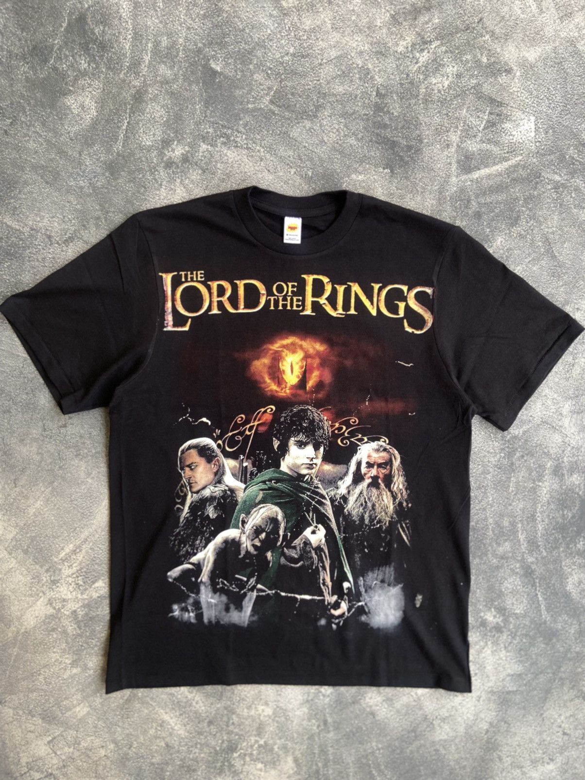 The lord of the rings Bootleg