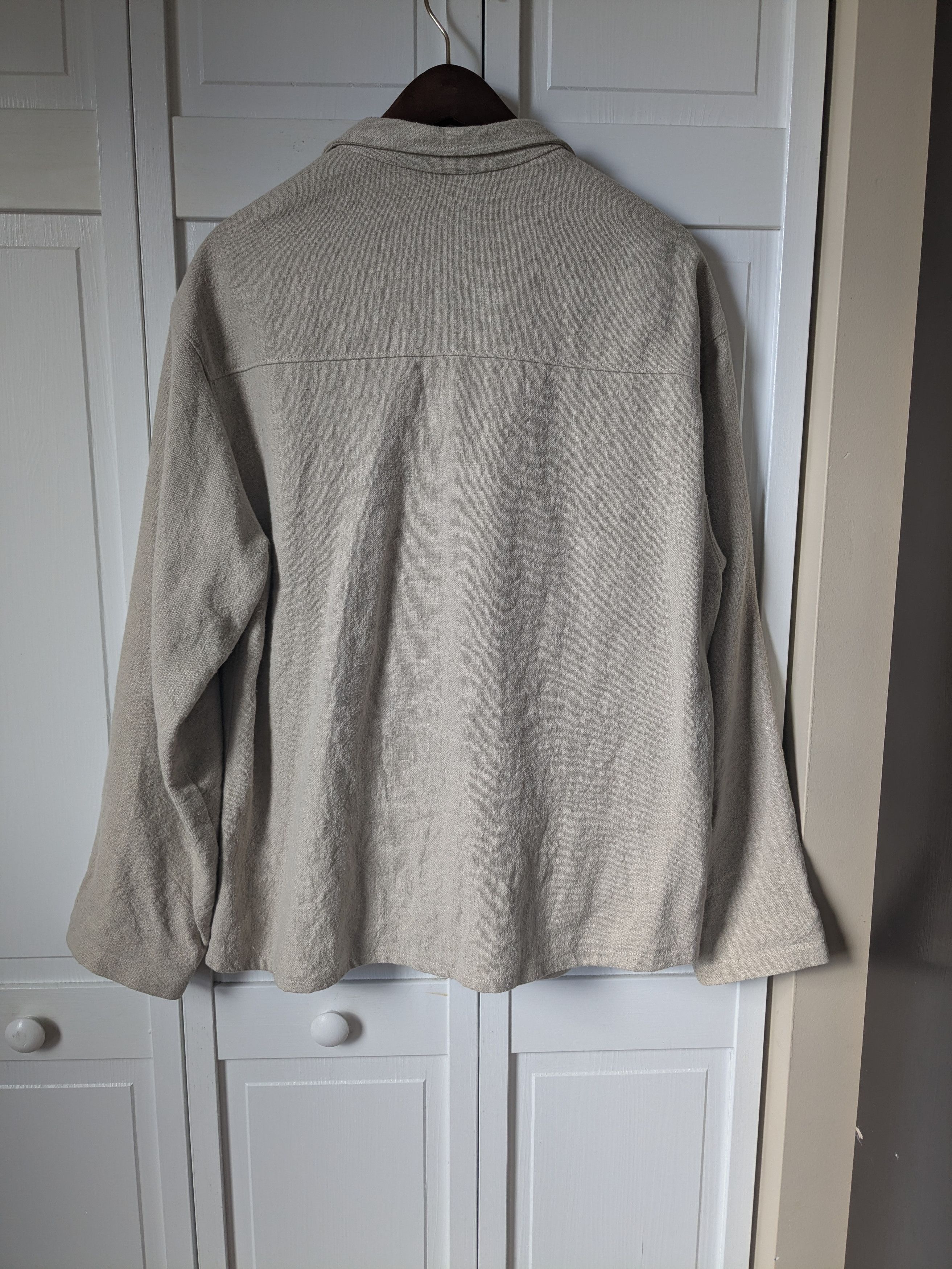 Other Never Cursed hemp blazer Size US L / EU 52-54 / 3 - 2 Thumbnail