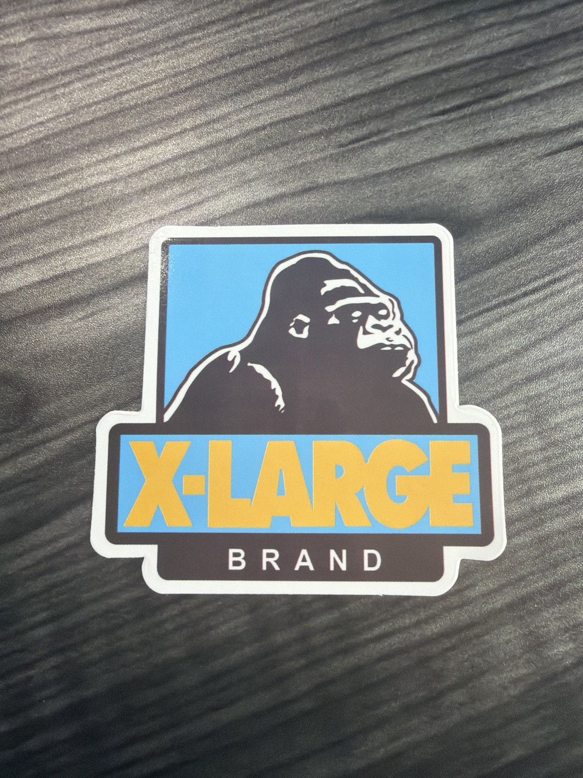 X-LARGE X-Large Brand Original Gorilla Sticker Size ONE SIZE - 1 Thumbnail